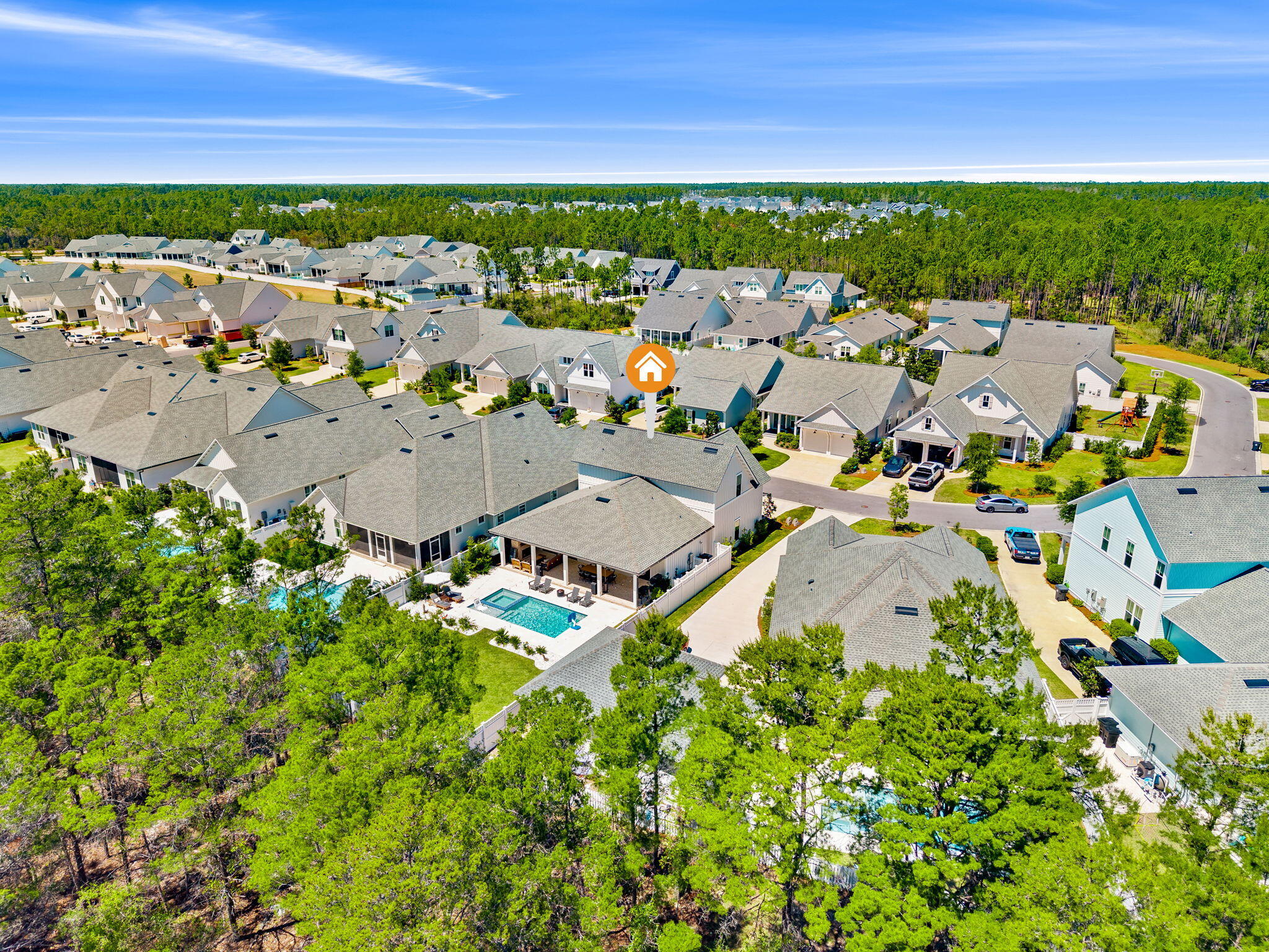 171 E Firethorn Circle Inlet Beach FL 32461