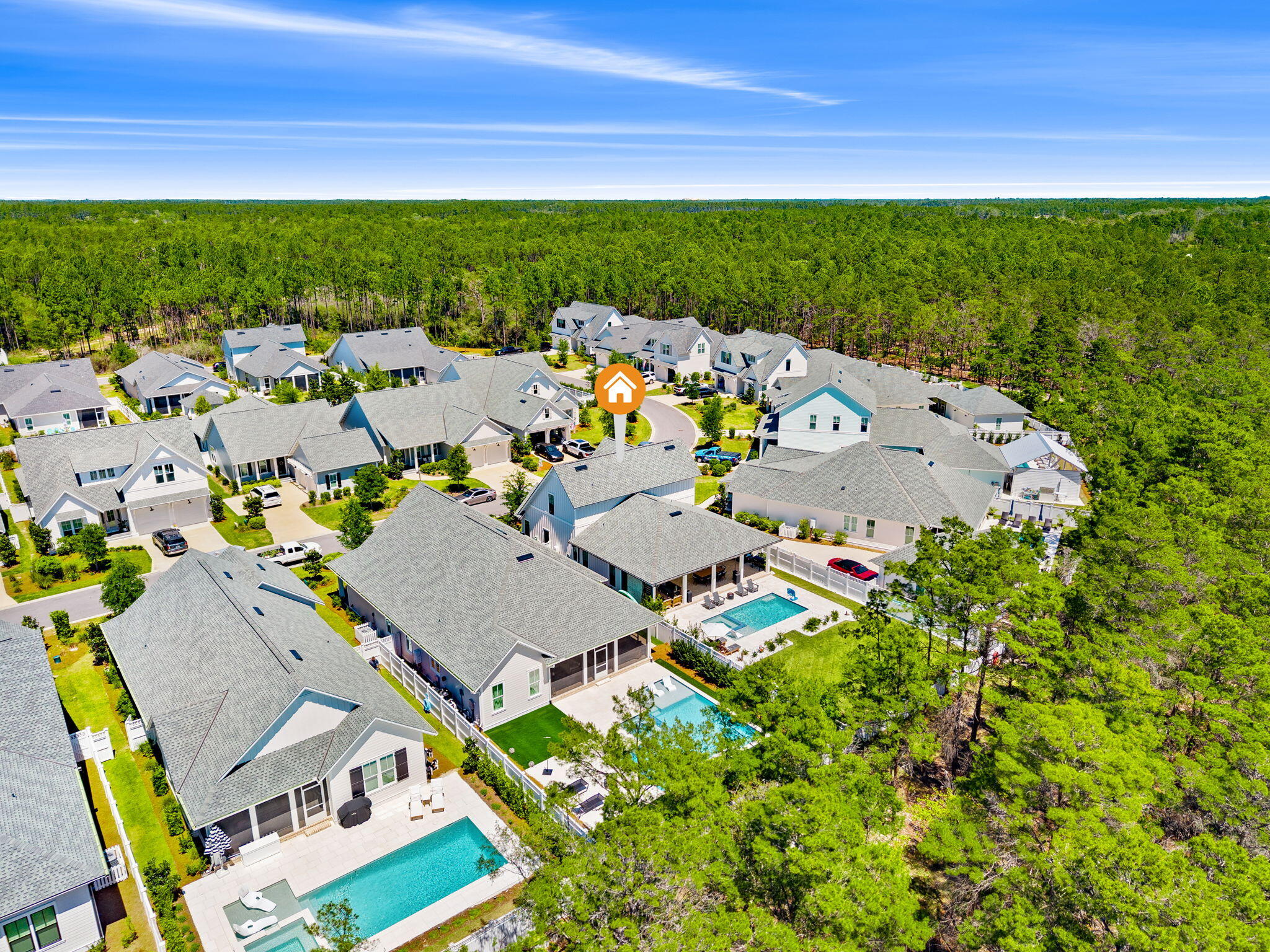 171 E Firethorn Circle Inlet Beach FL 32461