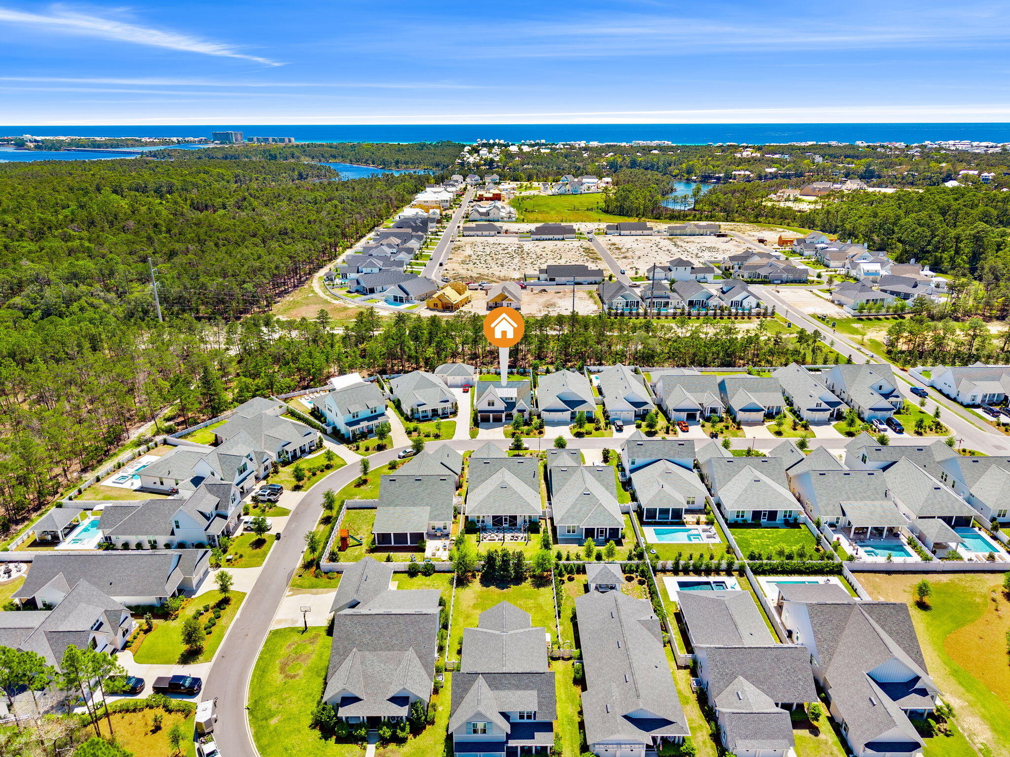 171 E Firethorn Circle Inlet Beach FL 32461