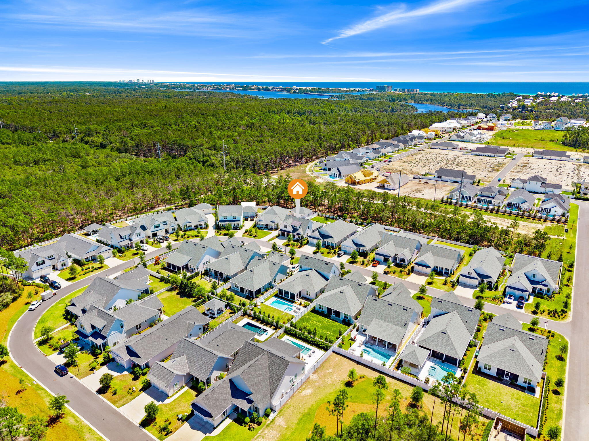 171 E Firethorn Circle Inlet Beach FL 32461