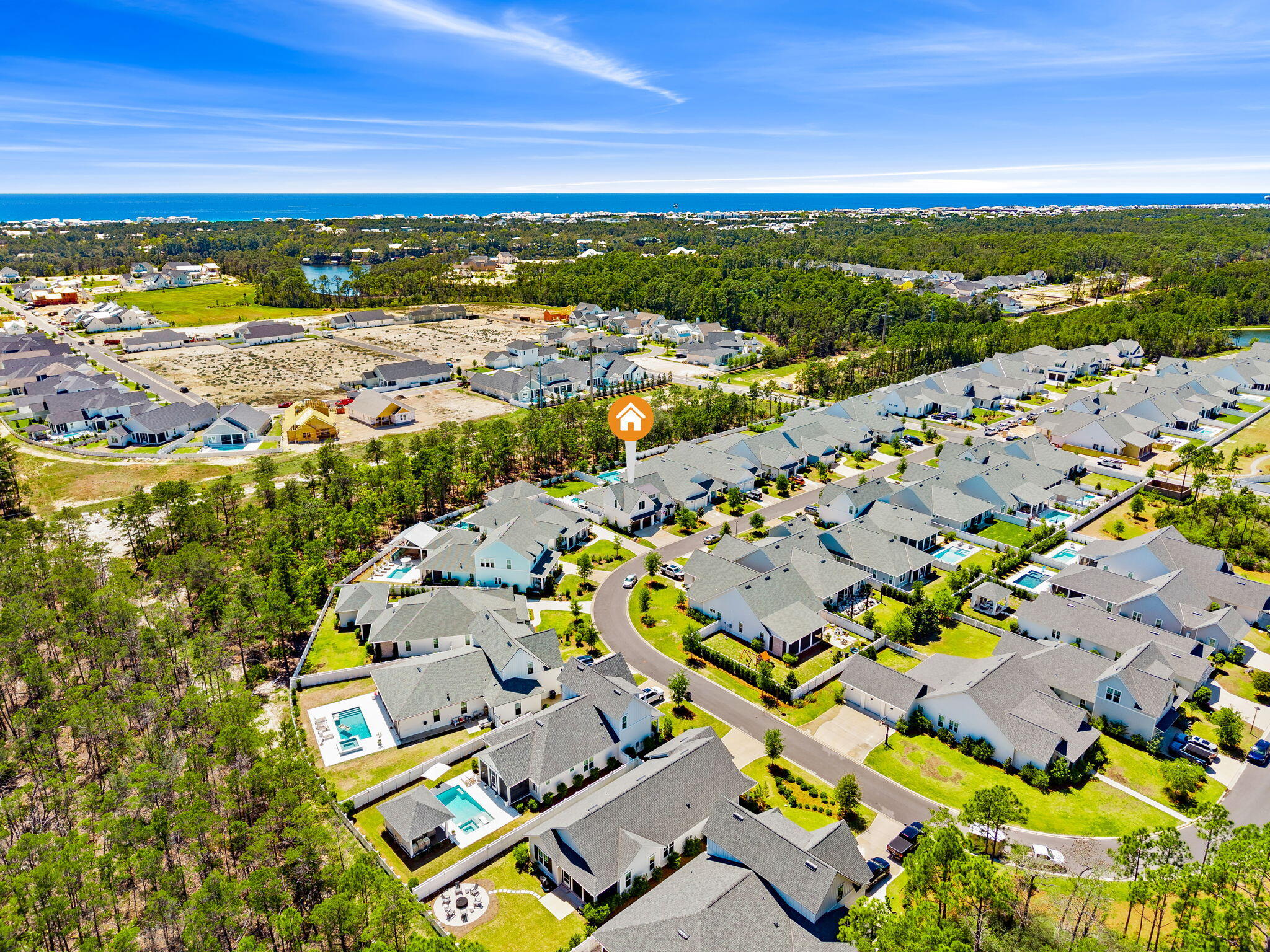 171 E Firethorn Circle Inlet Beach FL 32461