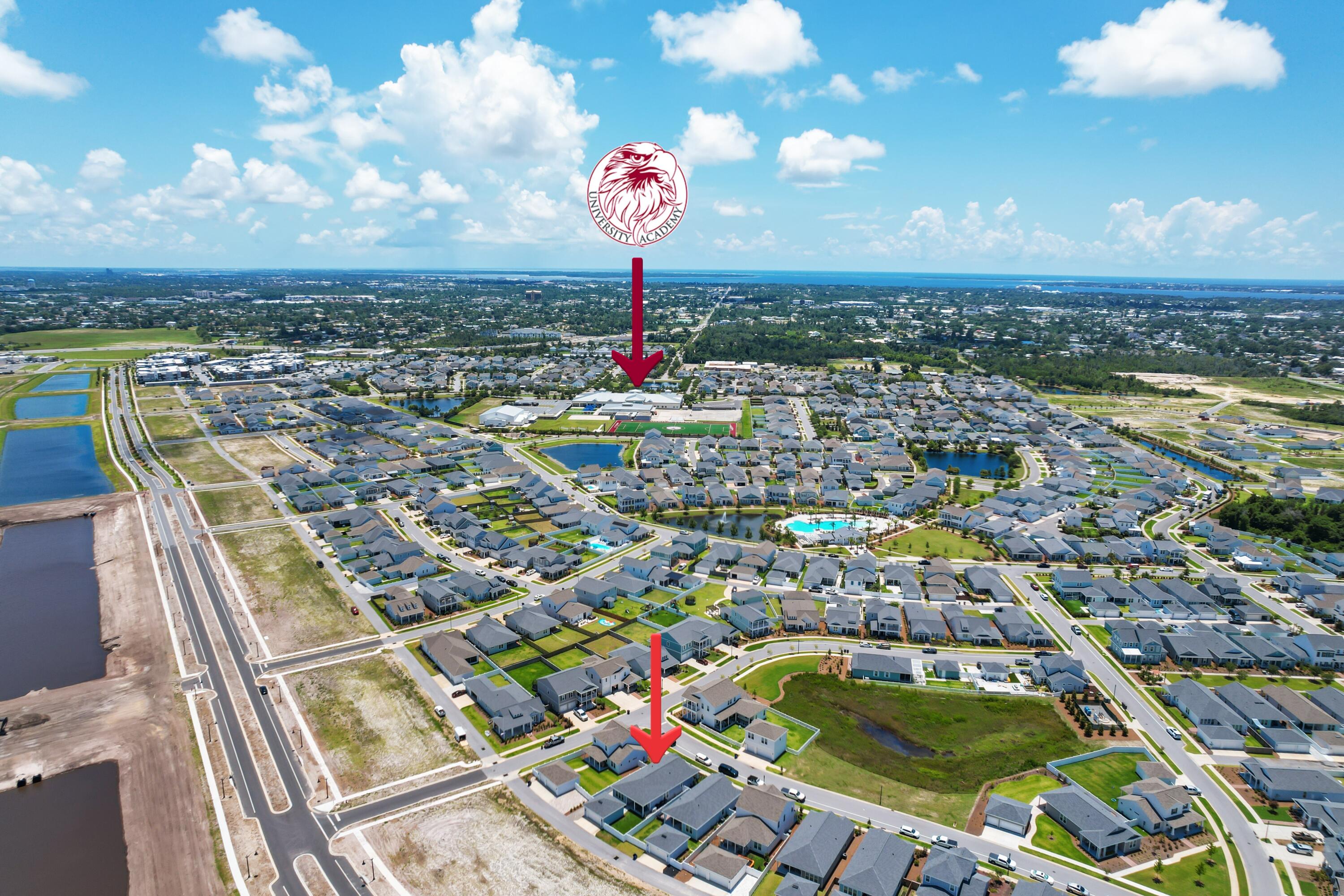 1829 Sweetgum Avenue Panama City FL 32405