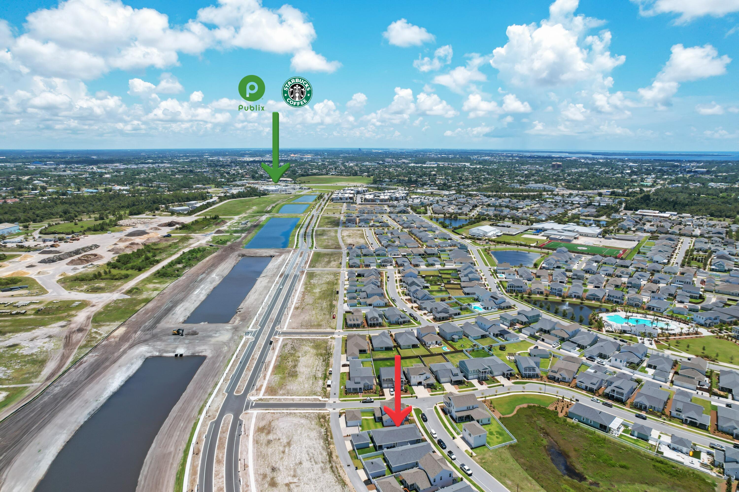 1829 Sweetgum Avenue Panama City FL 32405