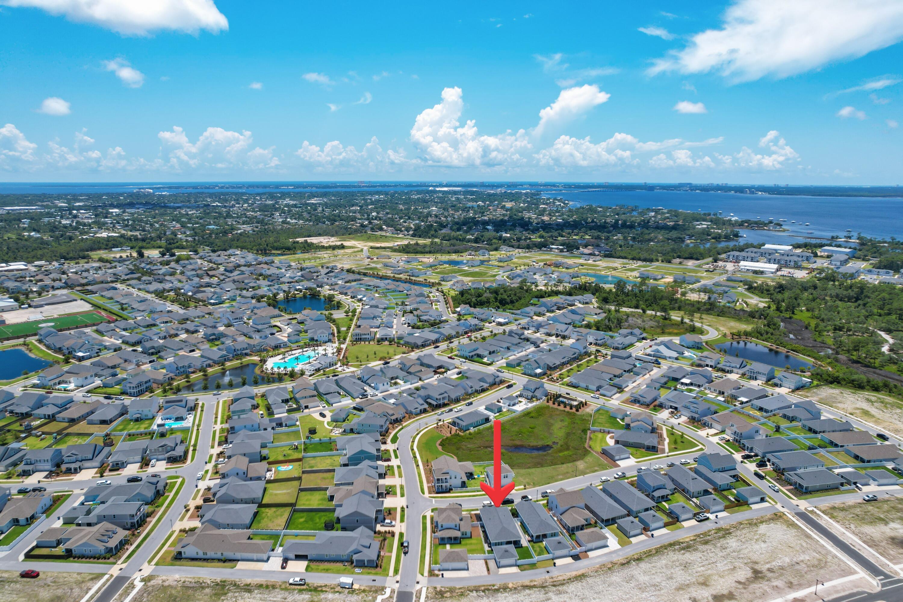 1829 Sweetgum Avenue Panama City FL 32405
