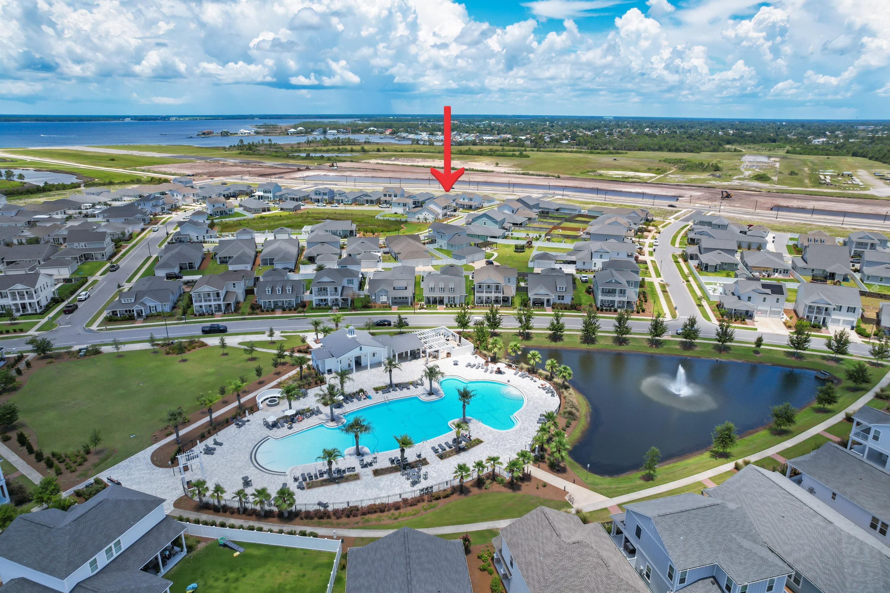 1829 Sweetgum Avenue Panama City FL 32405