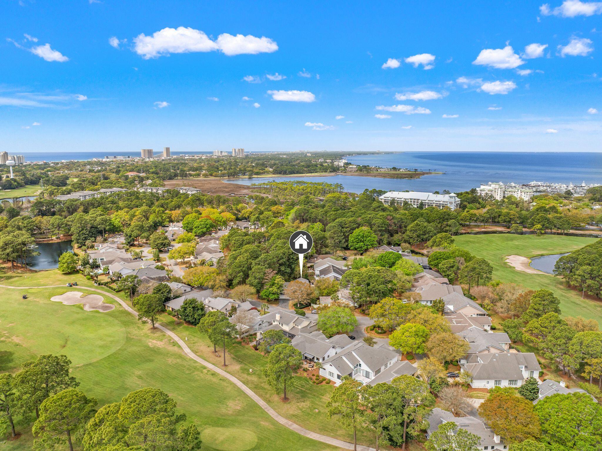 8836 St Andrews Drive Miramar Beach FL 32550
