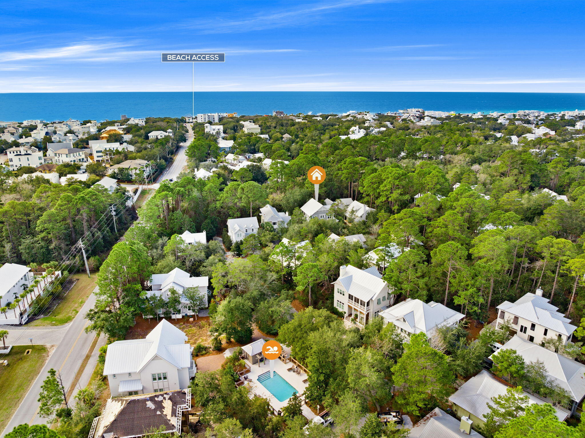 11 Deer Moss Lane Santa Rosa Beach FL 32459