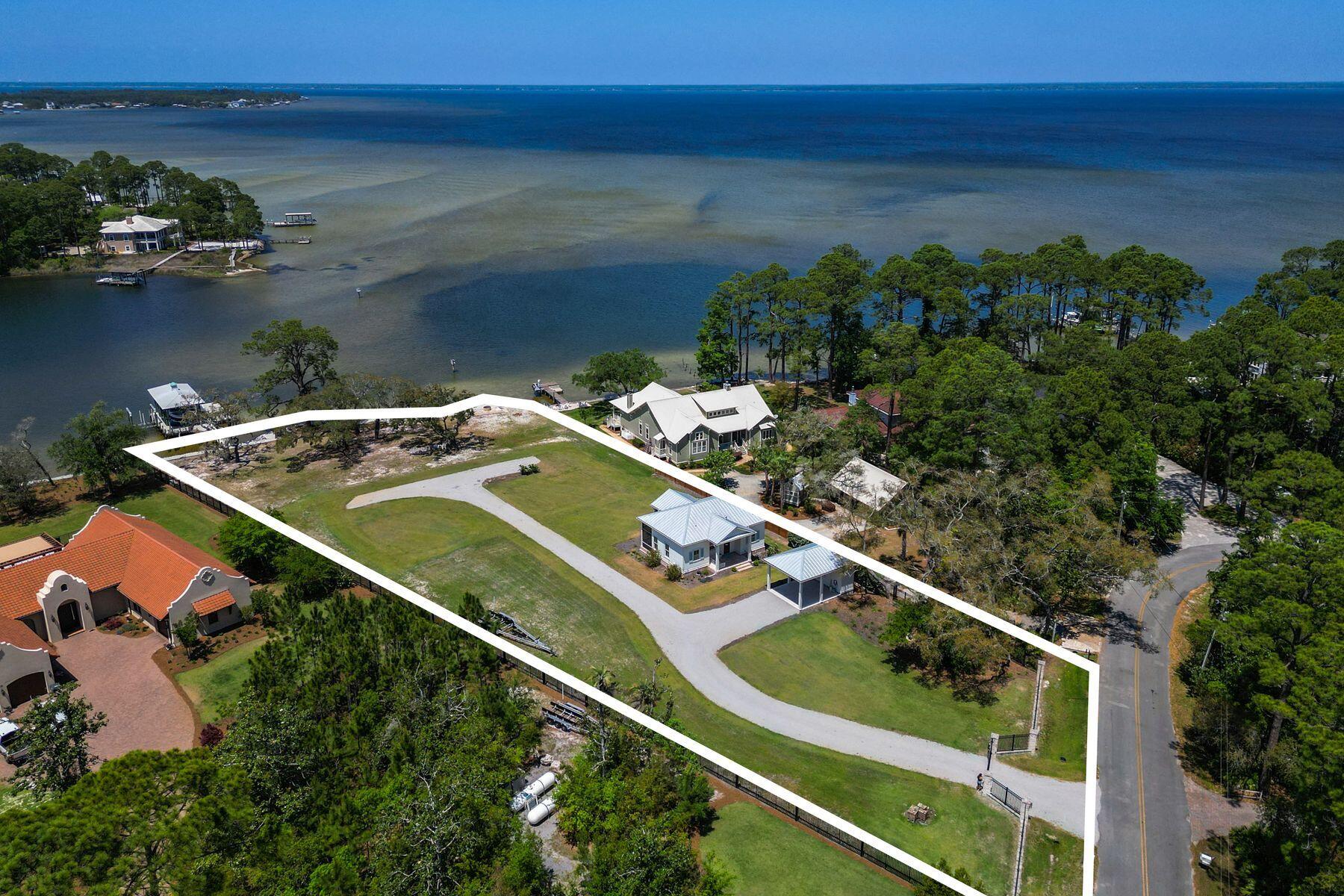 59 Hewett Point Road Santa Rosa Beach FL 32459