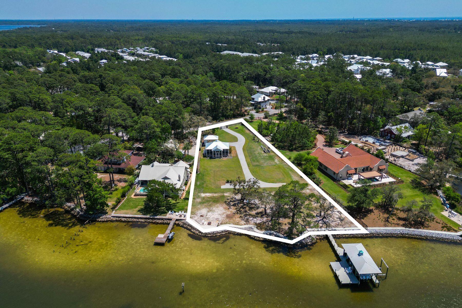 59 Hewett Point Road Santa Rosa Beach FL 32459
