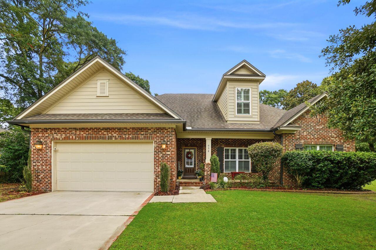 638 NE Country Club Avenue Fort Walton Beach FL 32547