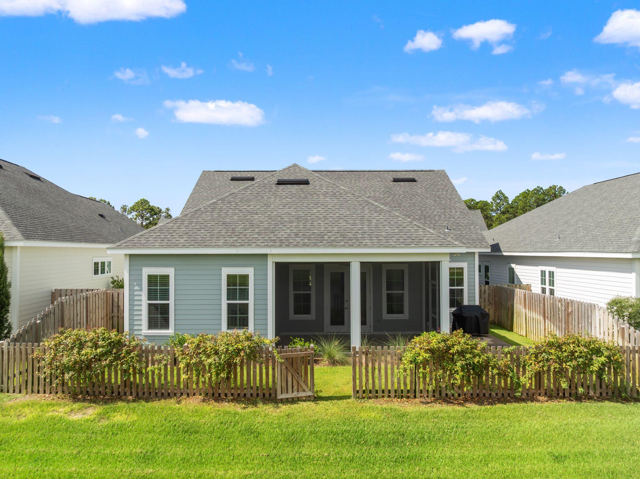 202 Suwannee Drive Inlet Beach FL 32461