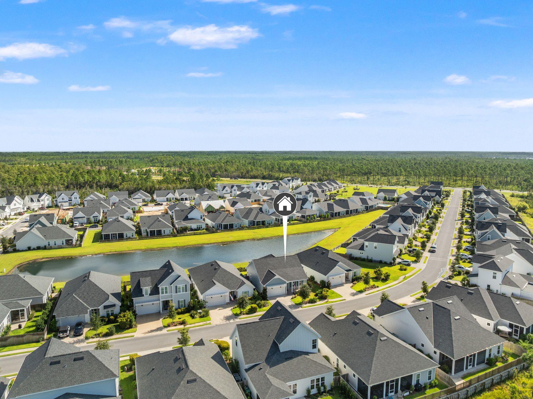 202 Suwannee Drive Inlet Beach FL 32461