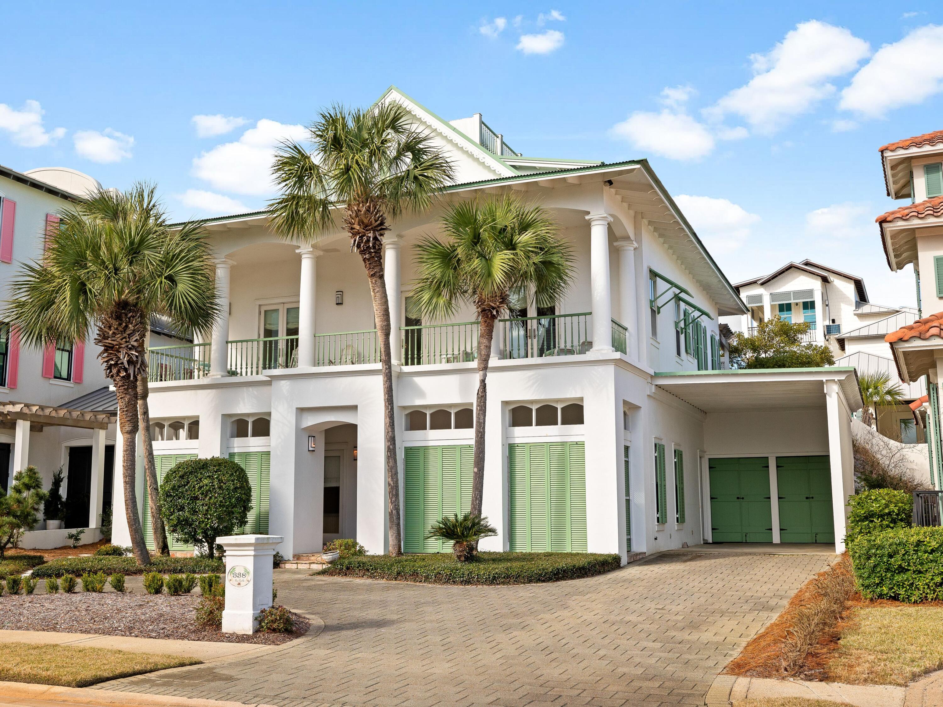 338 Rue Caribe Miramar Beach FL 32550