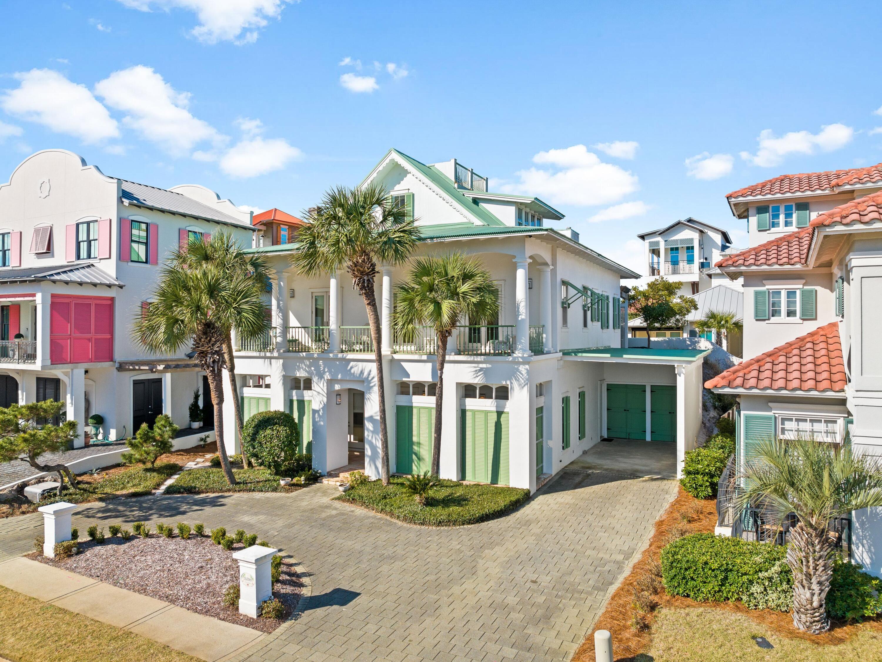 338 Rue Caribe Miramar Beach FL 32550
