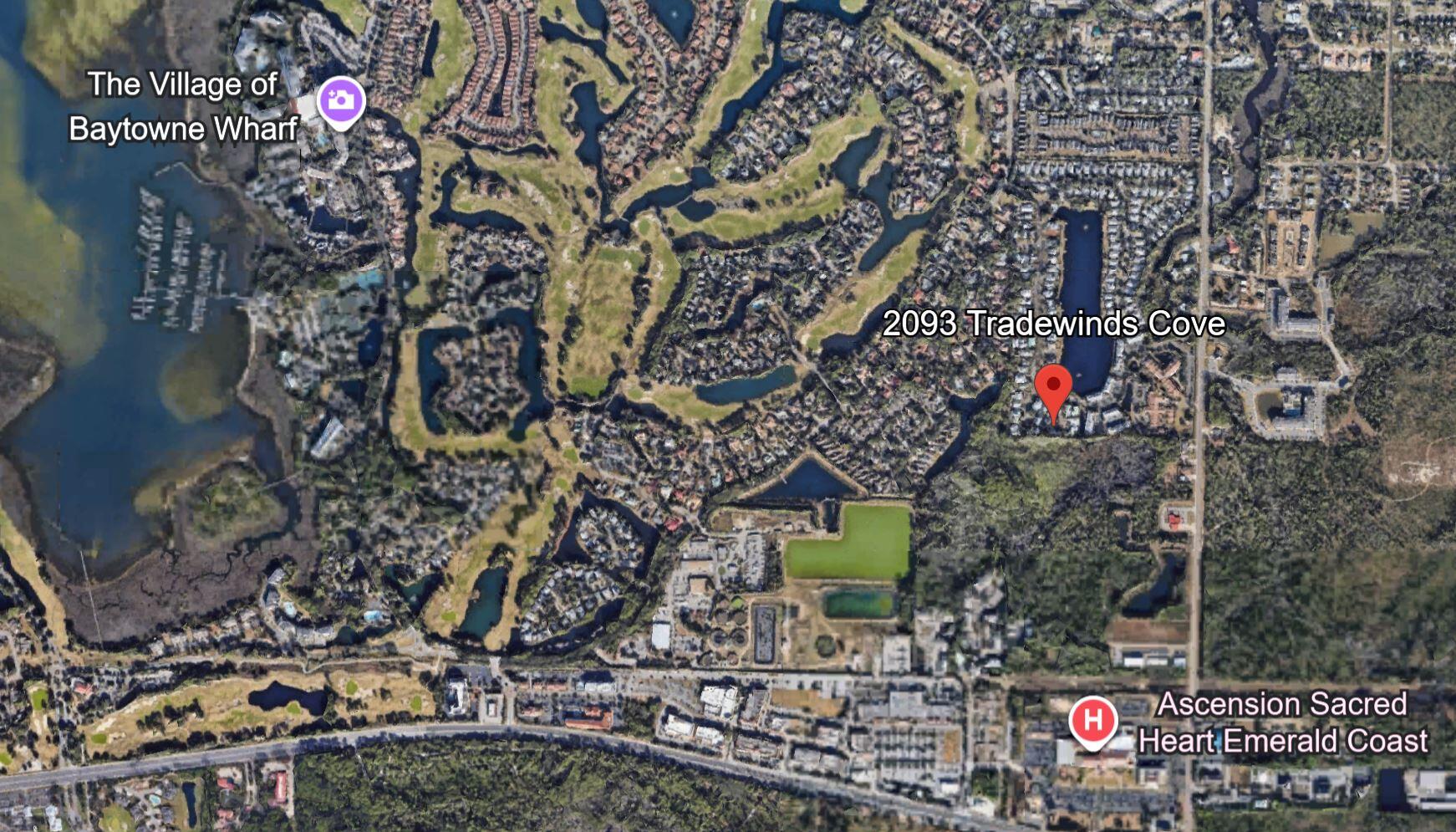 2093 Tradewinds Cove Miramar Beach FL 32550