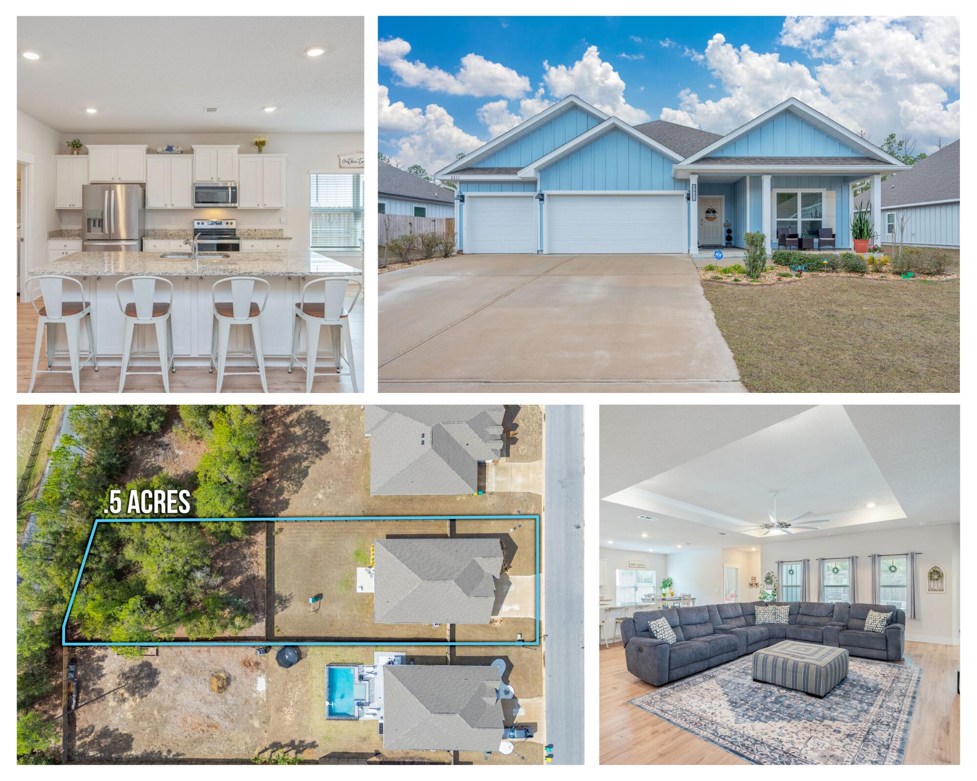 2411 Dakota Way Crestview FL 32536