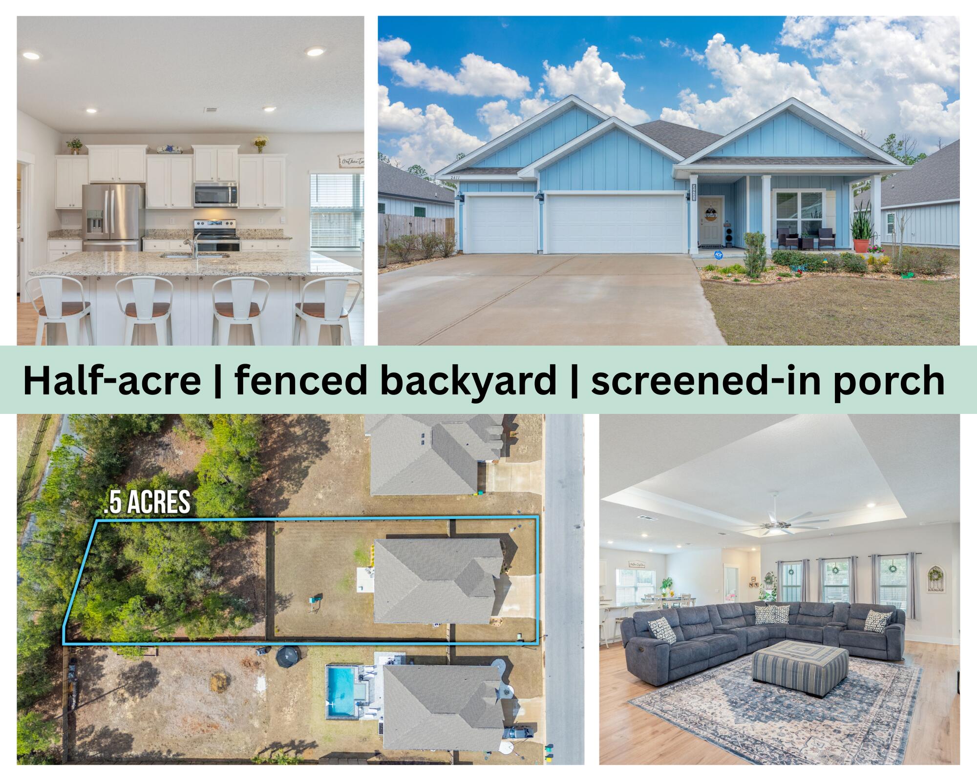 2411 Dakota Way Crestview FL 32536