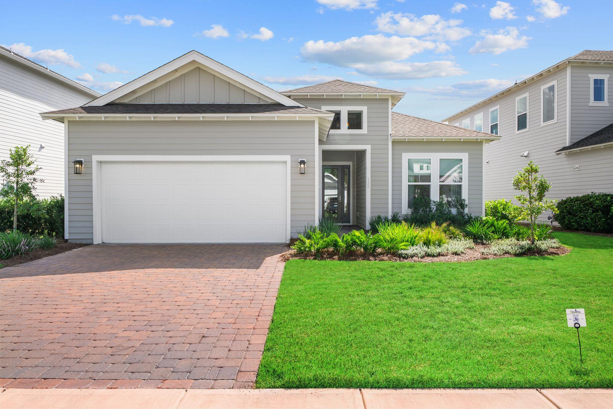 120 Anastasia Circle Inlet Beach FL 32461
