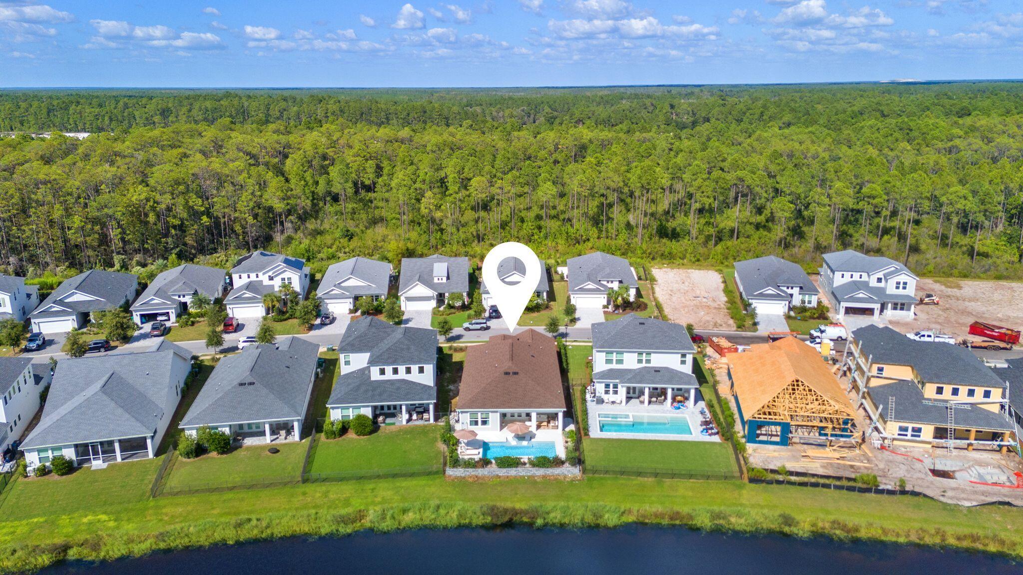 120 Anastasia Circle Inlet Beach FL 32461