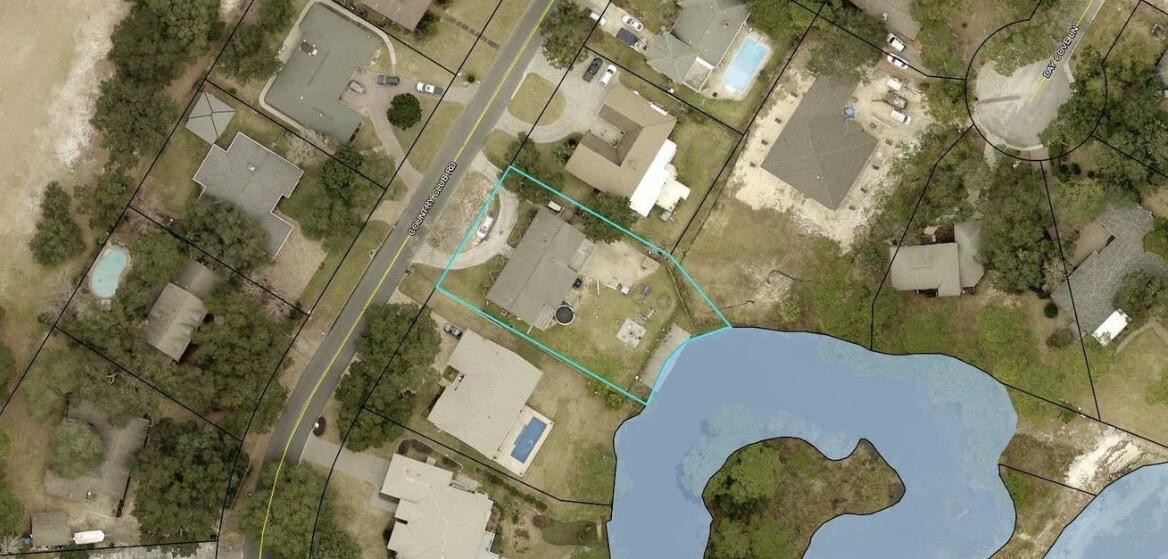 37 Country Club Road Shalimar FL 32579