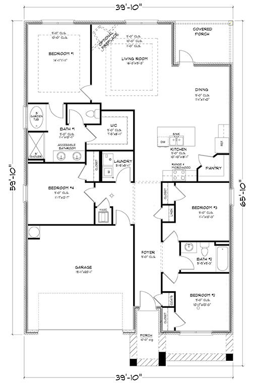 2152 Chirping Cricket Court Gulf Breeze FL 32563