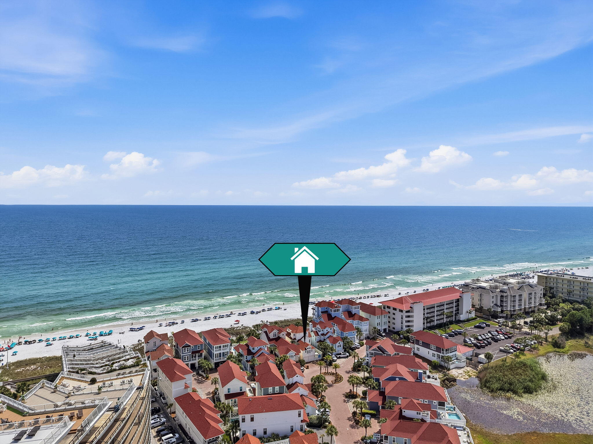 3 Starboard Court Miramar Beach FL 32550