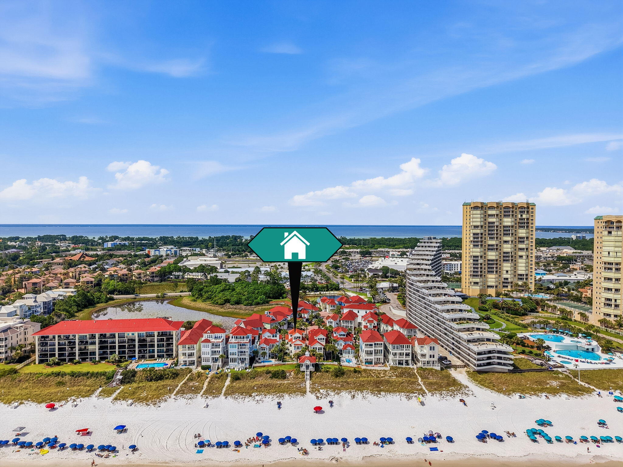 3 Starboard Court Miramar Beach FL 32550