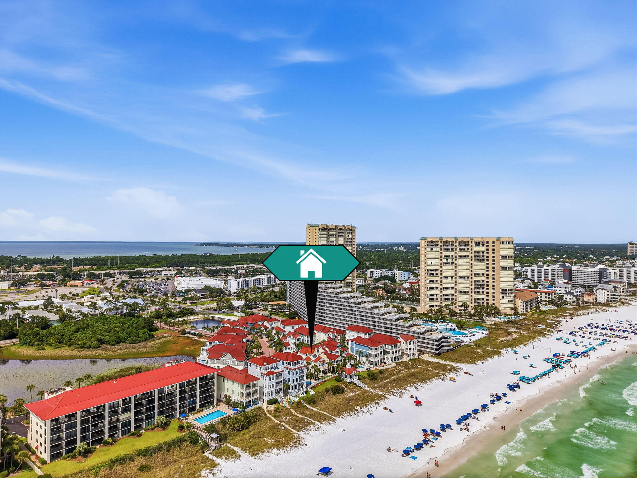 3 Starboard Court Miramar Beach FL 32550