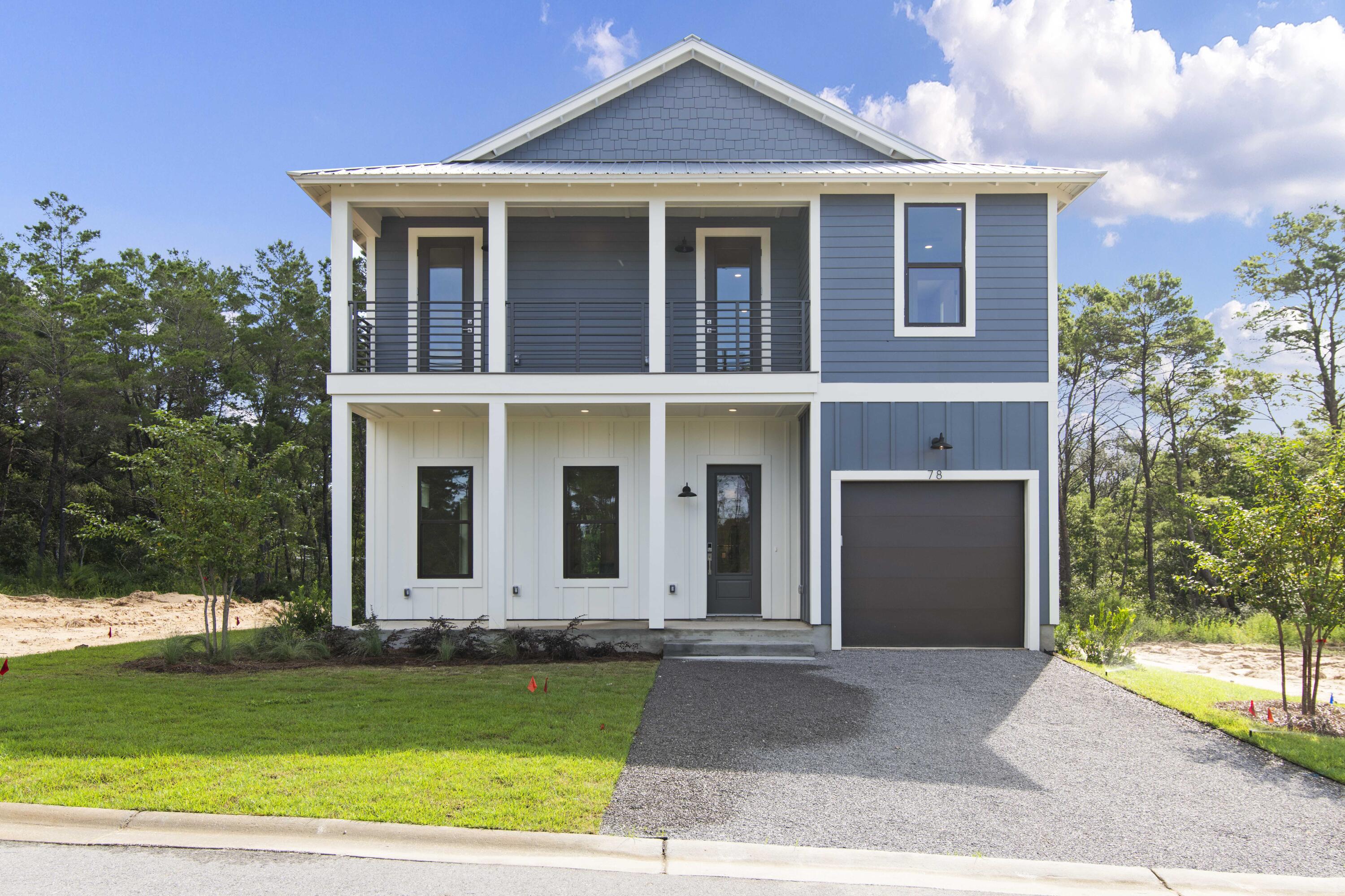 58 Sarah Street Inlet Beach FL 32461