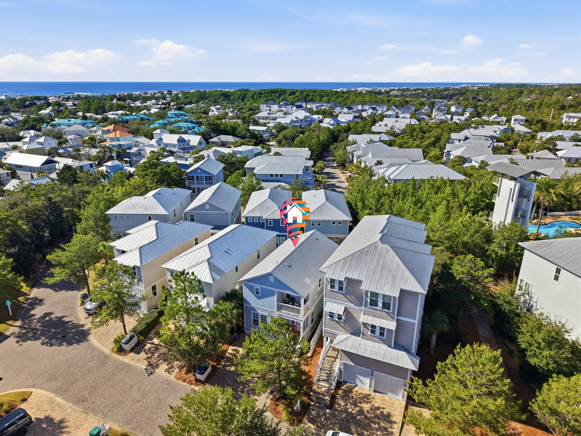 300 Gulfview Circle Santa Rosa Beach FL 32459