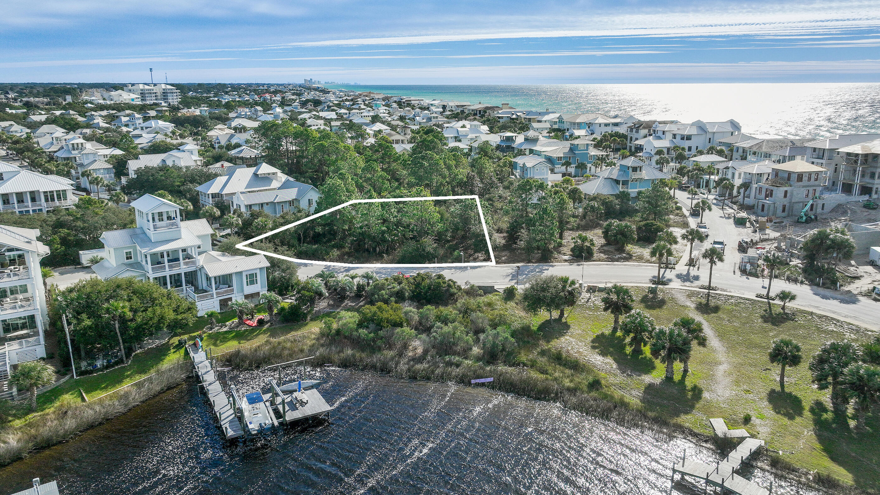 157 Parkshore Drive Panama City Beach FL 32413