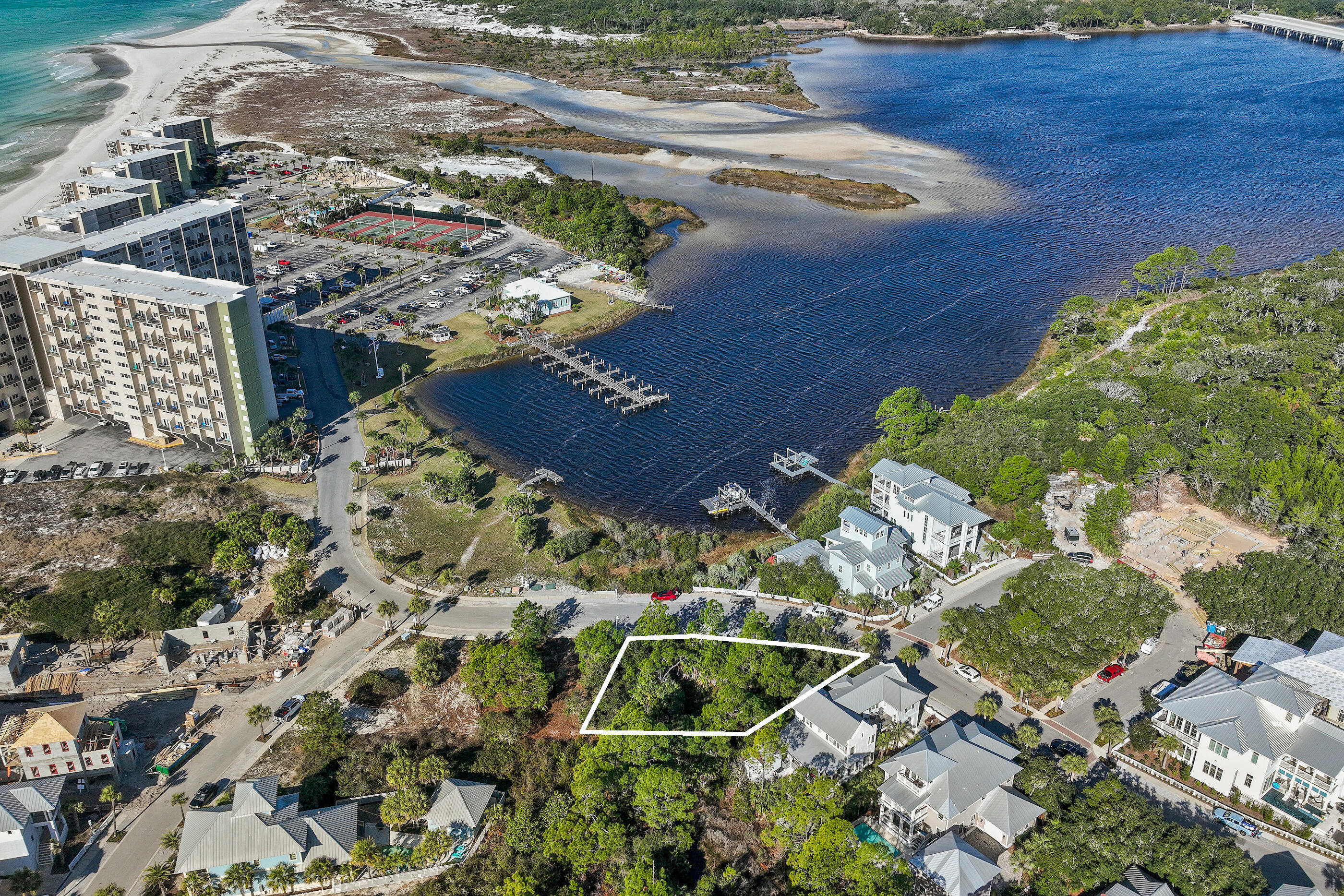 157 Parkshore Drive Panama City Beach FL 32413