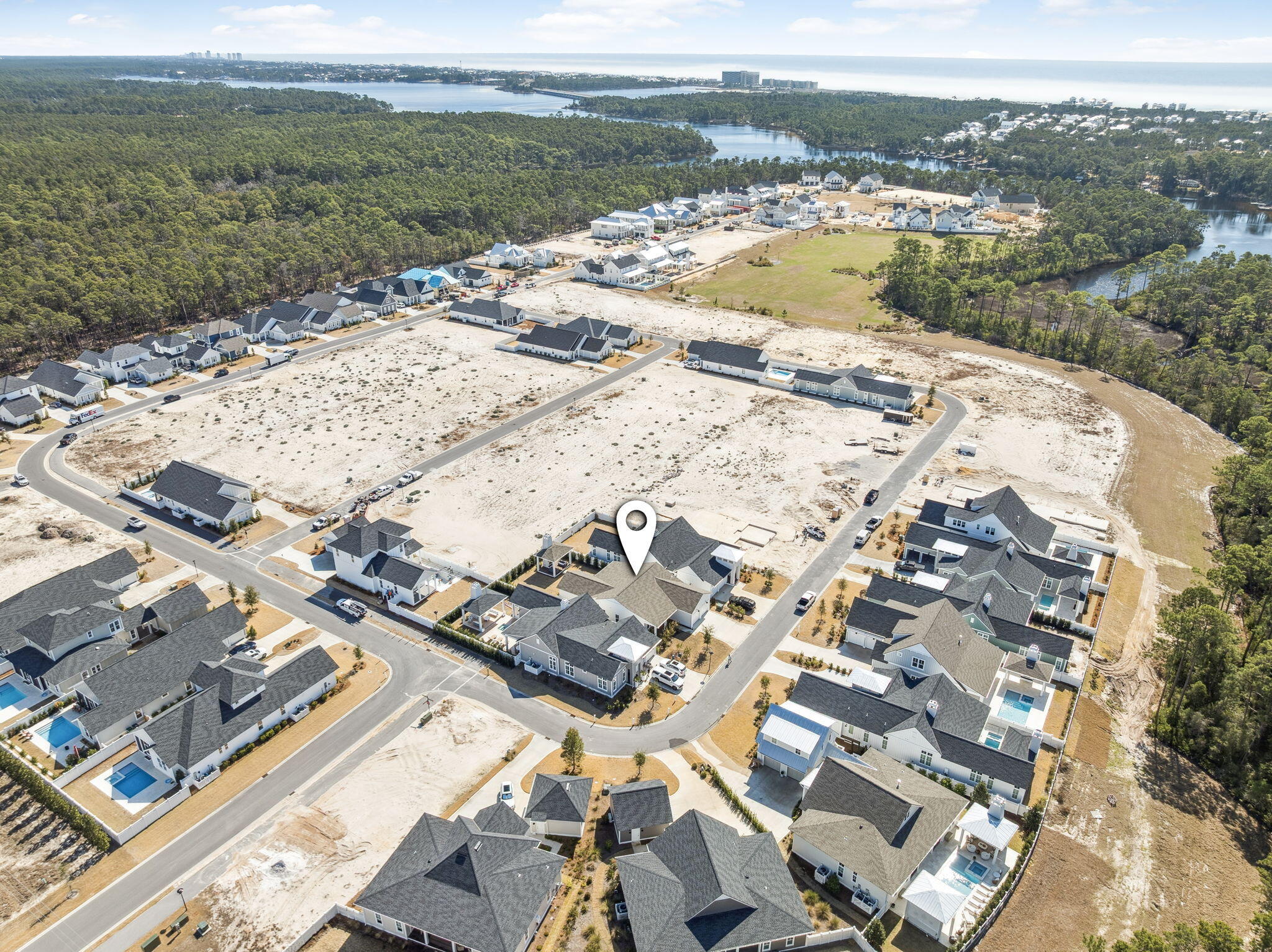 41 W Pollard Cove Inlet Beach FL 32461