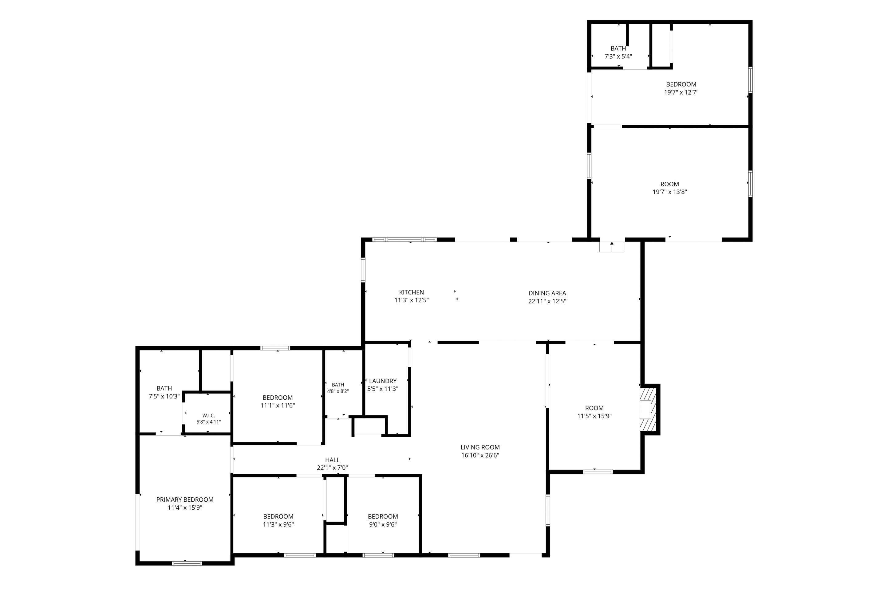 390 Davenport Avenue Valparaiso FL 32580