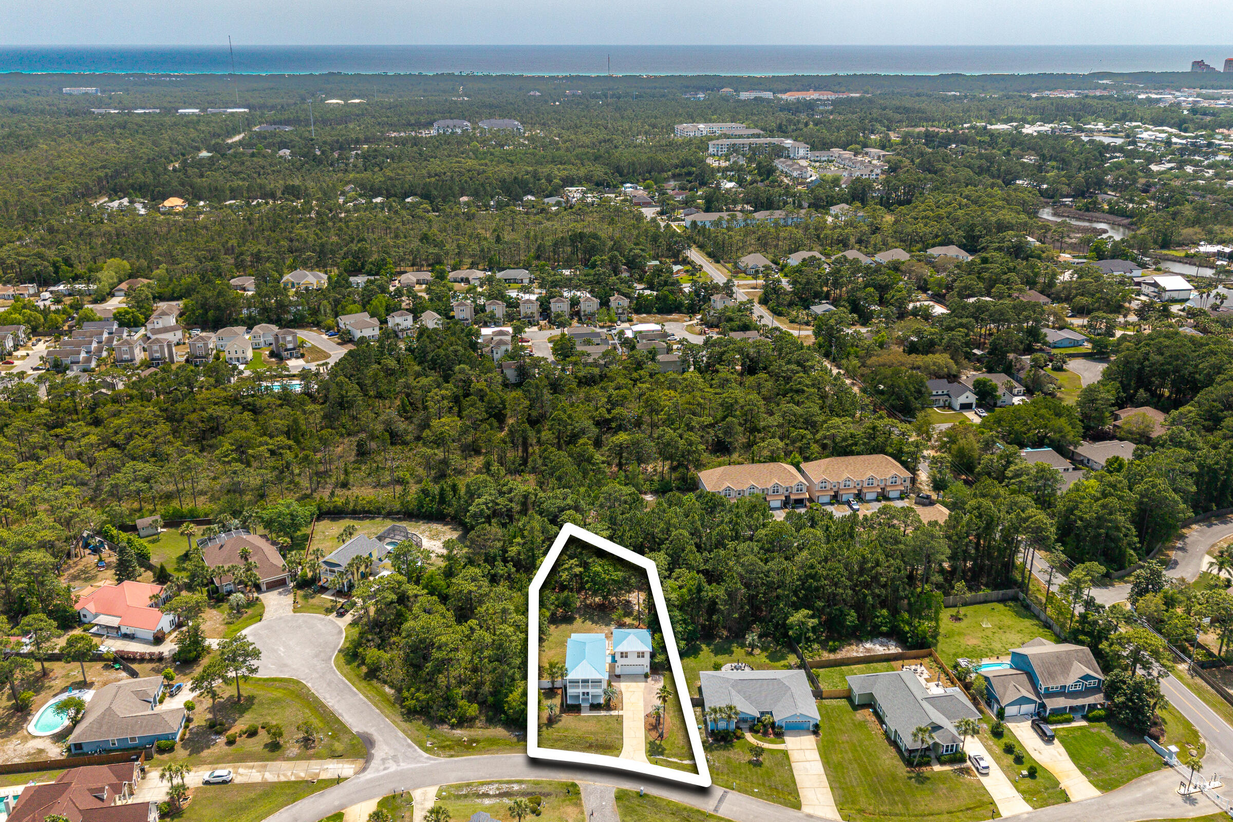 74 Pelican Bay Drive Santa Rosa Beach FL 32459