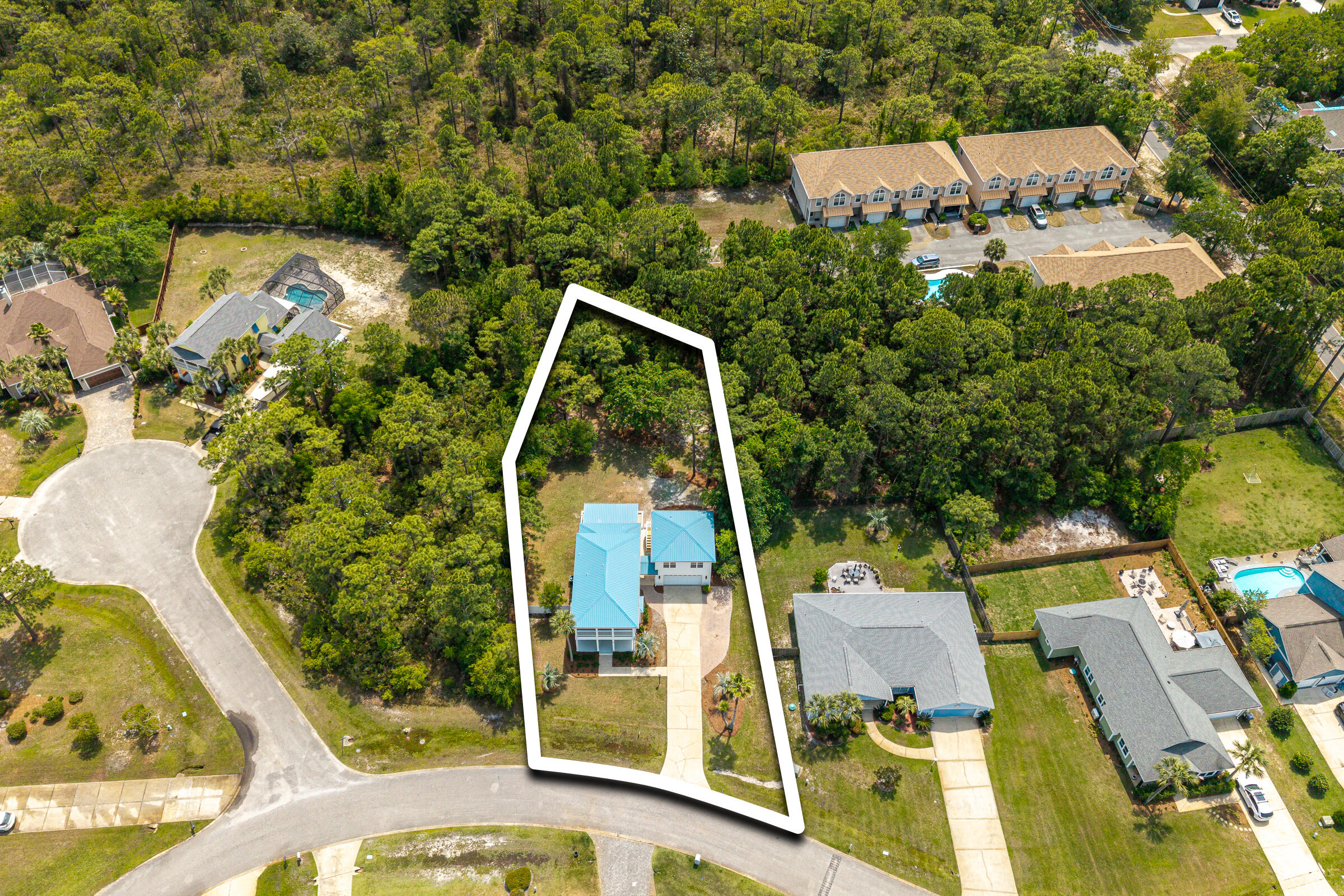 74 Pelican Bay Drive Santa Rosa Beach FL 32459