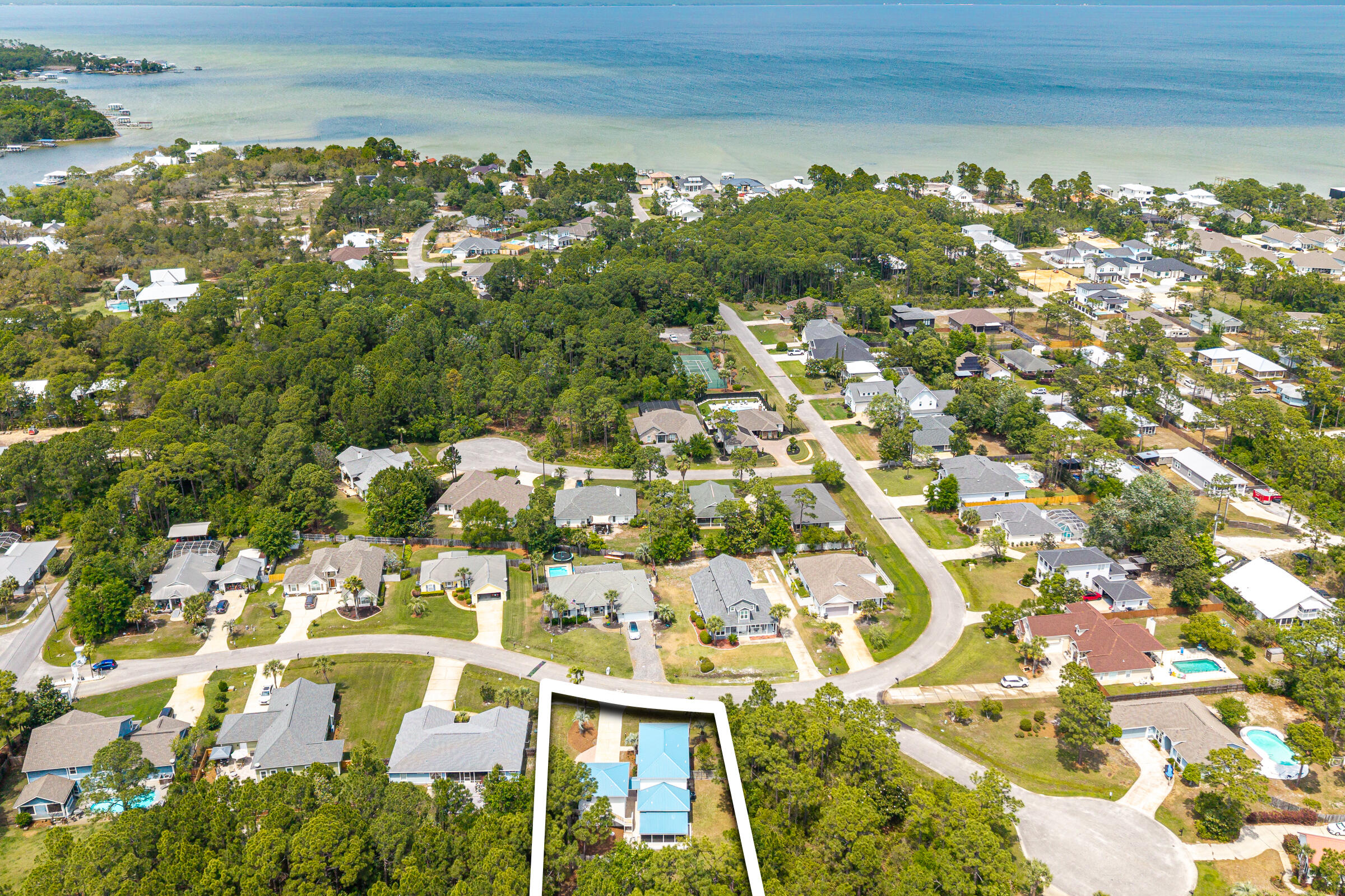 74 Pelican Bay Drive Santa Rosa Beach FL 32459