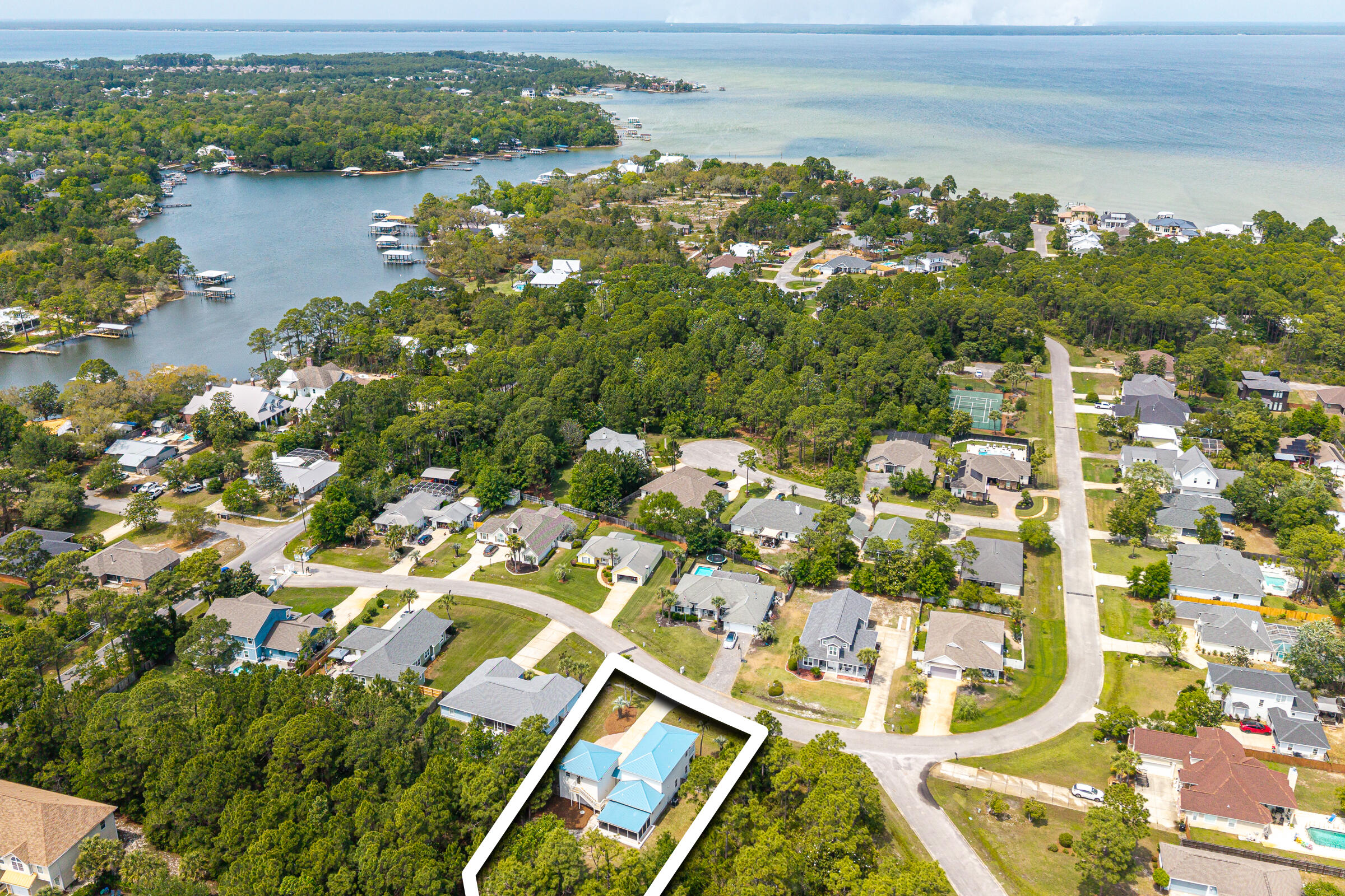 74 Pelican Bay Drive Santa Rosa Beach FL 32459