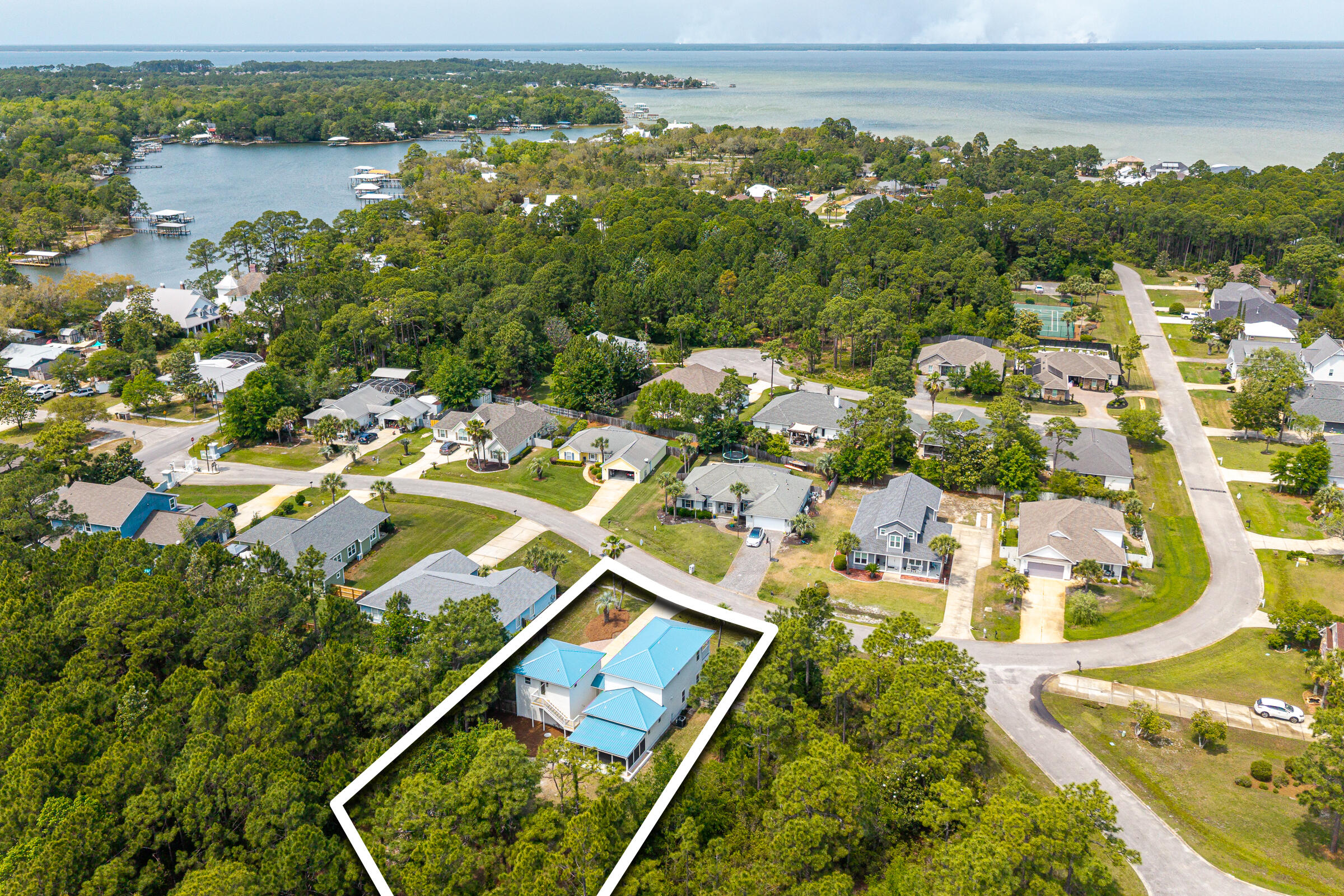 74 Pelican Bay Drive Santa Rosa Beach FL 32459