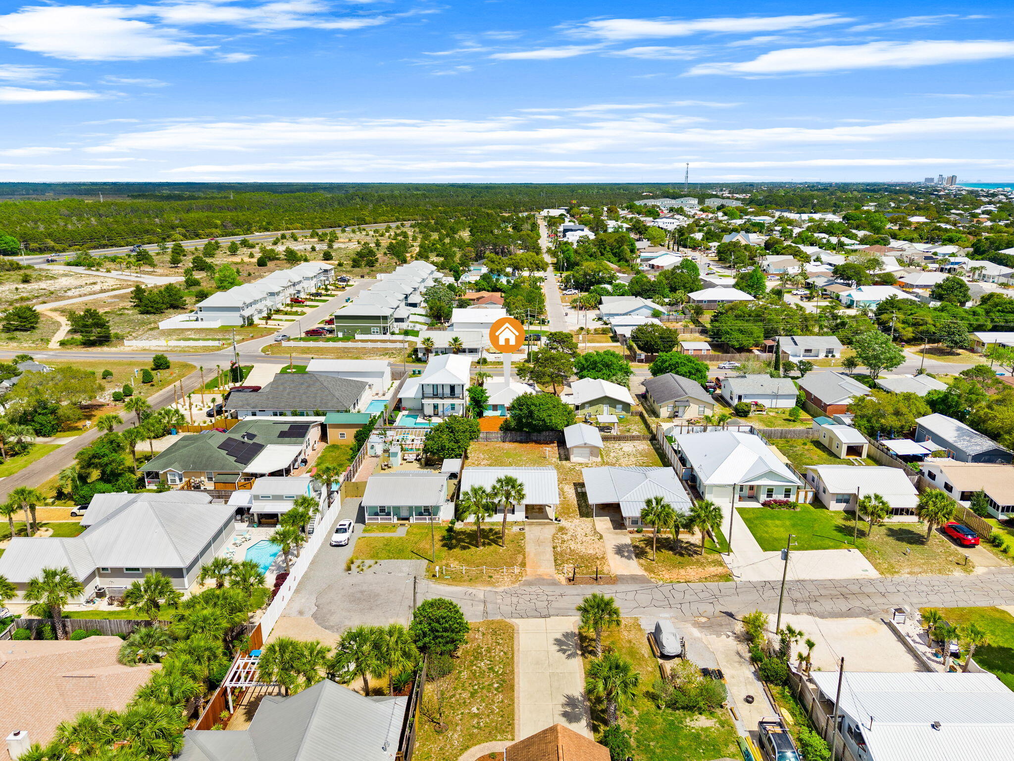 423 Kelly Street Panama City Beach FL 32413
