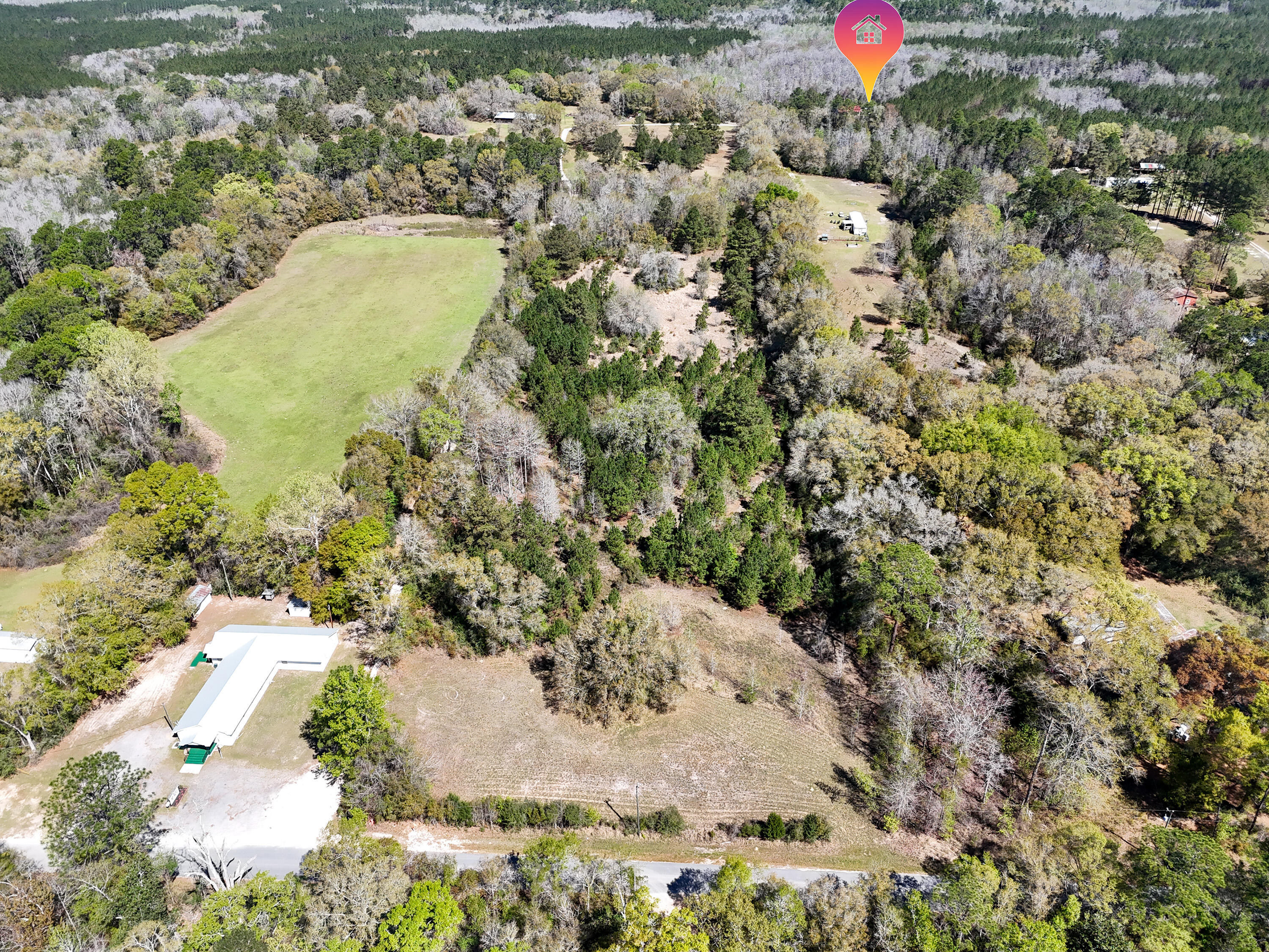 2048 Brotherhood Memorial Lane Bonifay FL 32425