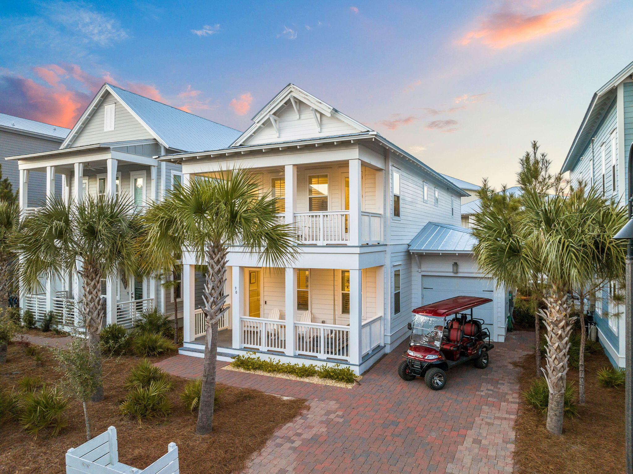 90 Siasconset Lane Inlet Beach FL 32461