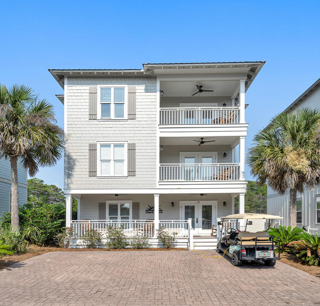 54 Abbey Road Santa Rosa Beach FL 32459