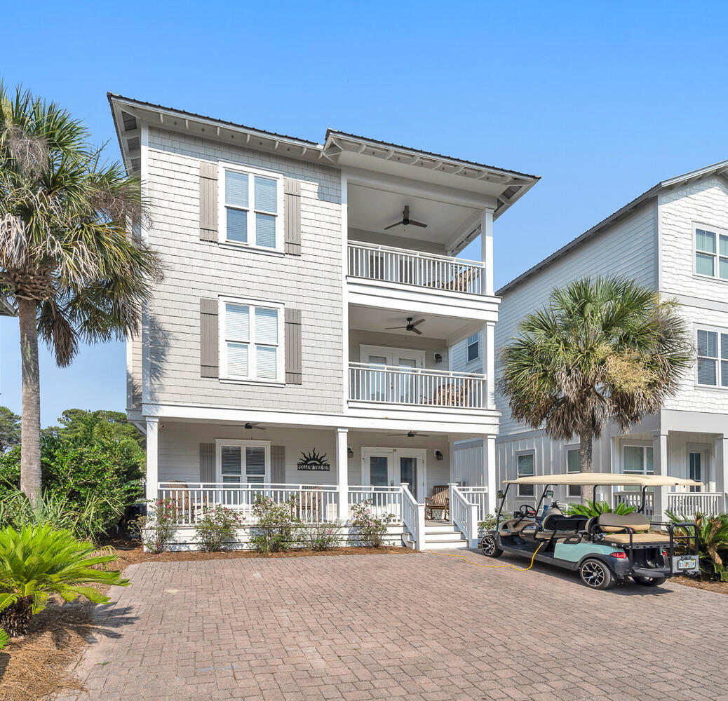 54 Abbey Road Santa Rosa Beach FL 32459