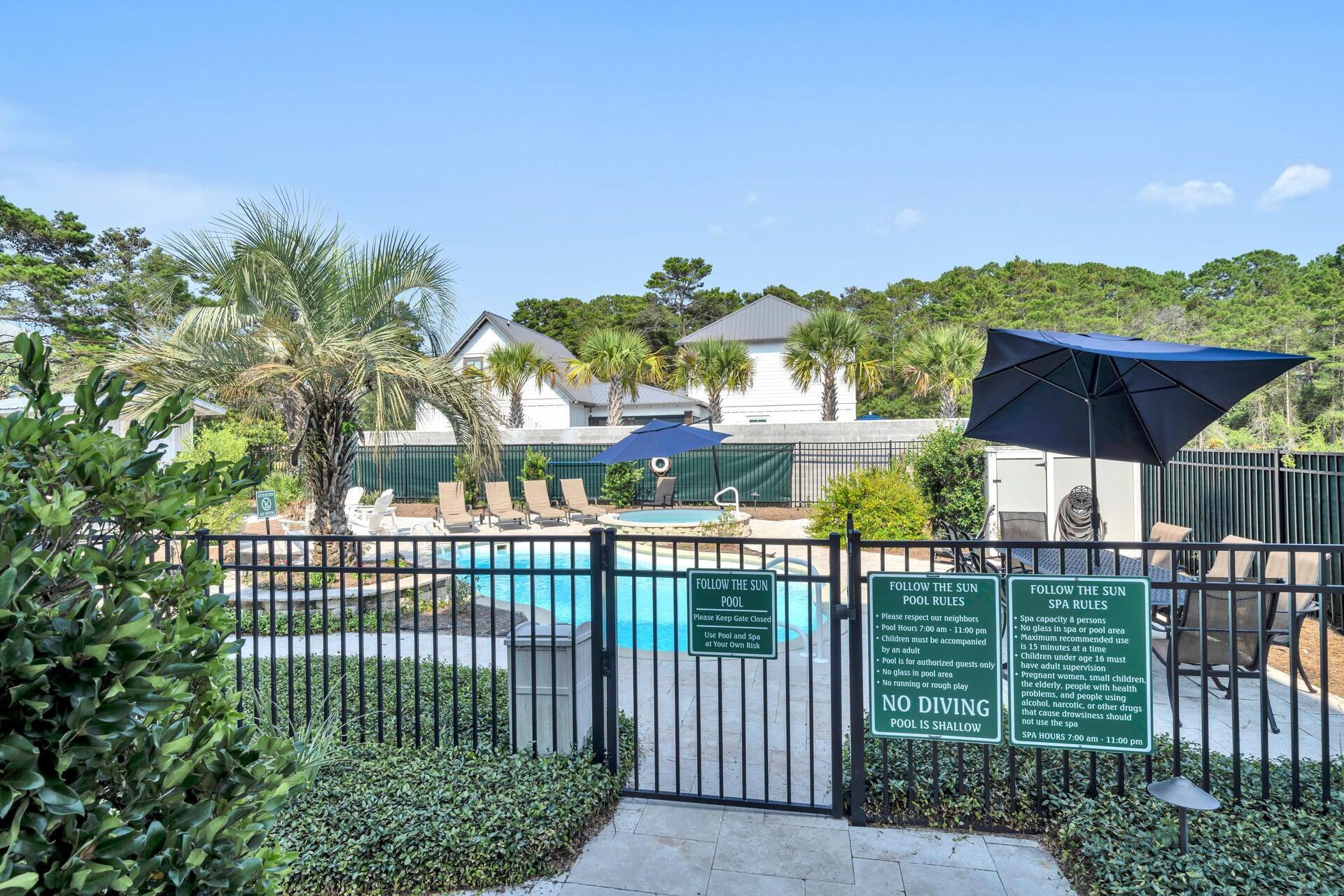 54 Abbey Road Santa Rosa Beach FL 32459