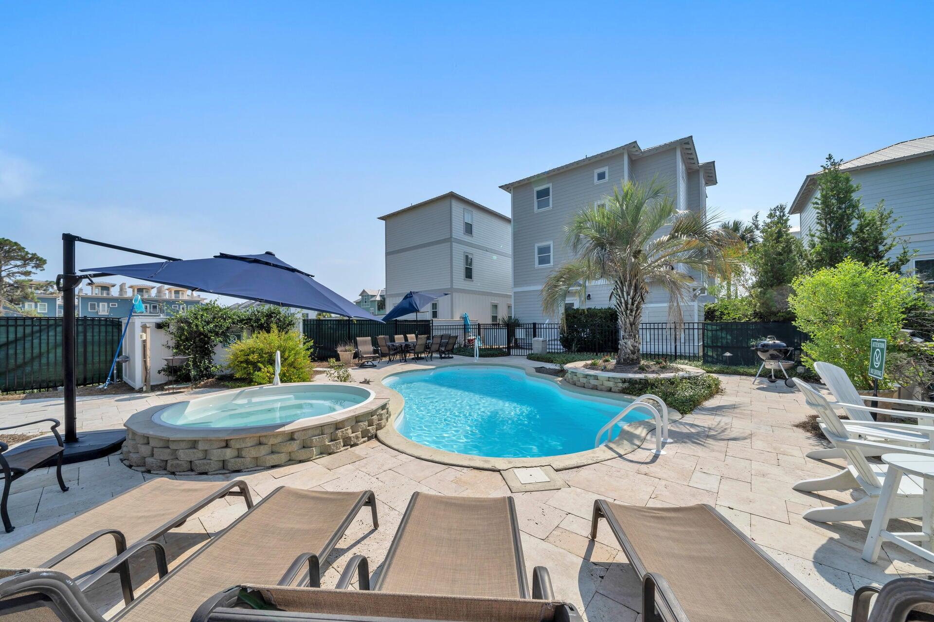 54 Abbey Road Santa Rosa Beach FL 32459