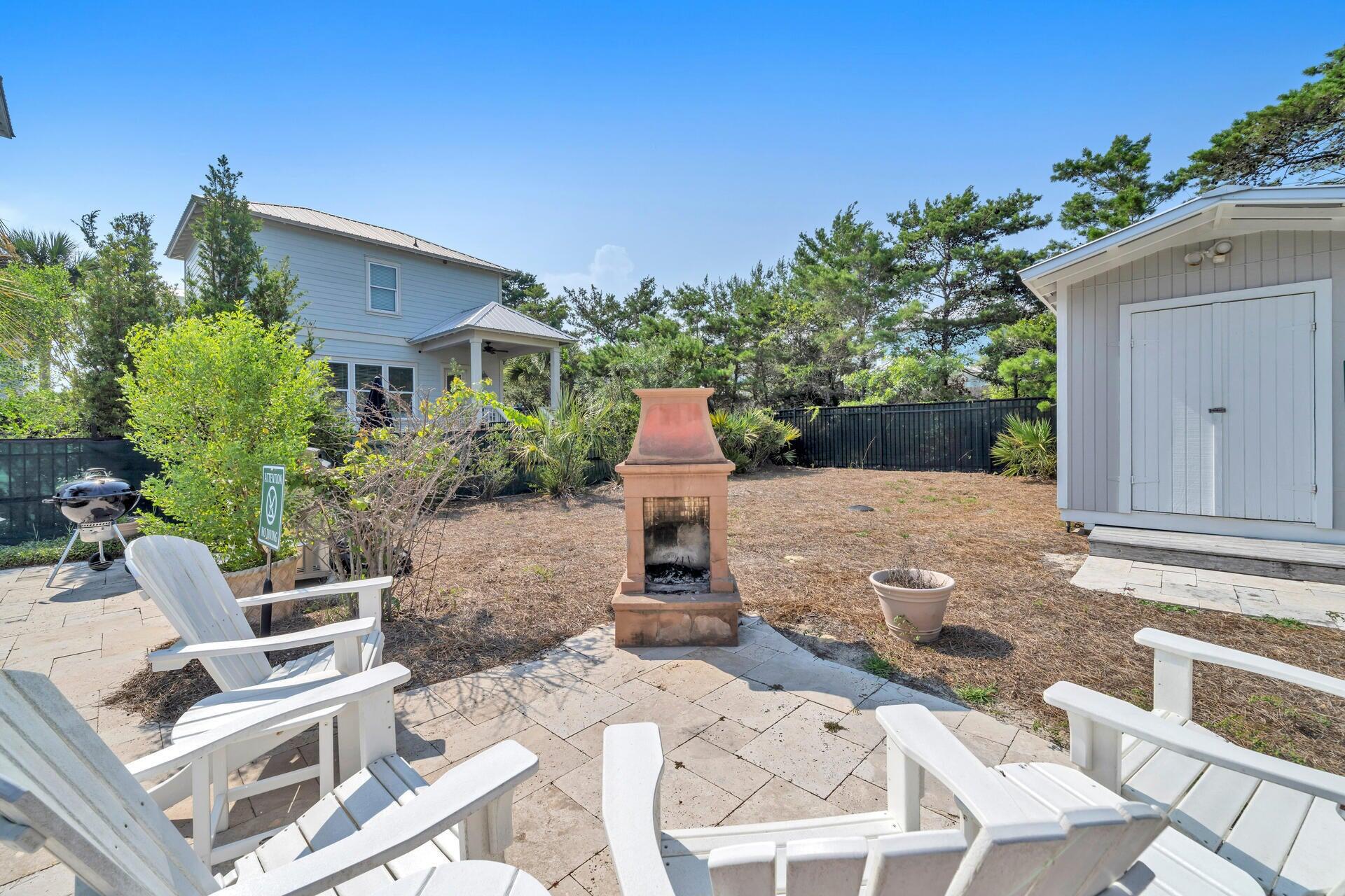 54 Abbey Road Santa Rosa Beach FL 32459