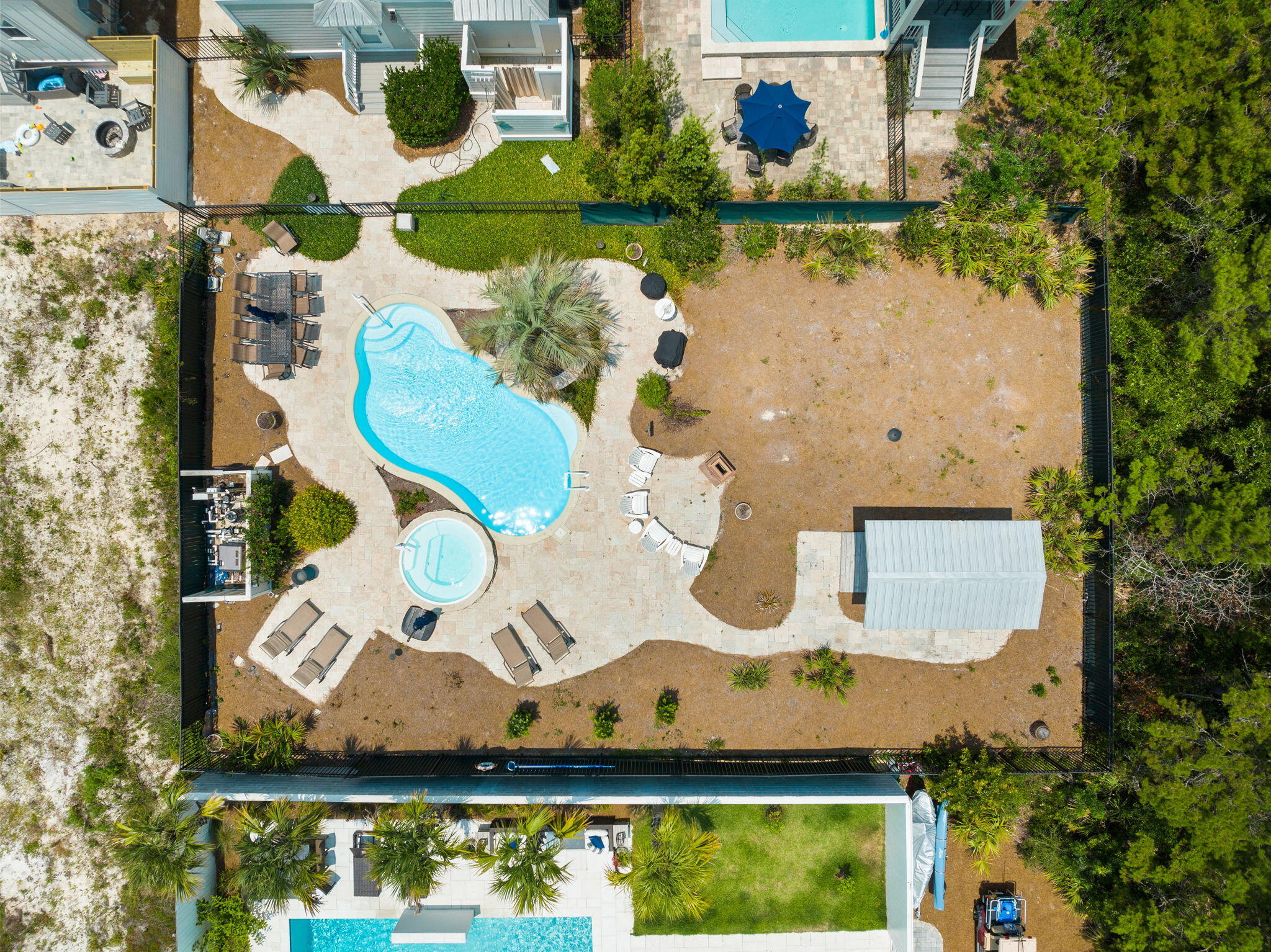 54 Abbey Road Santa Rosa Beach FL 32459