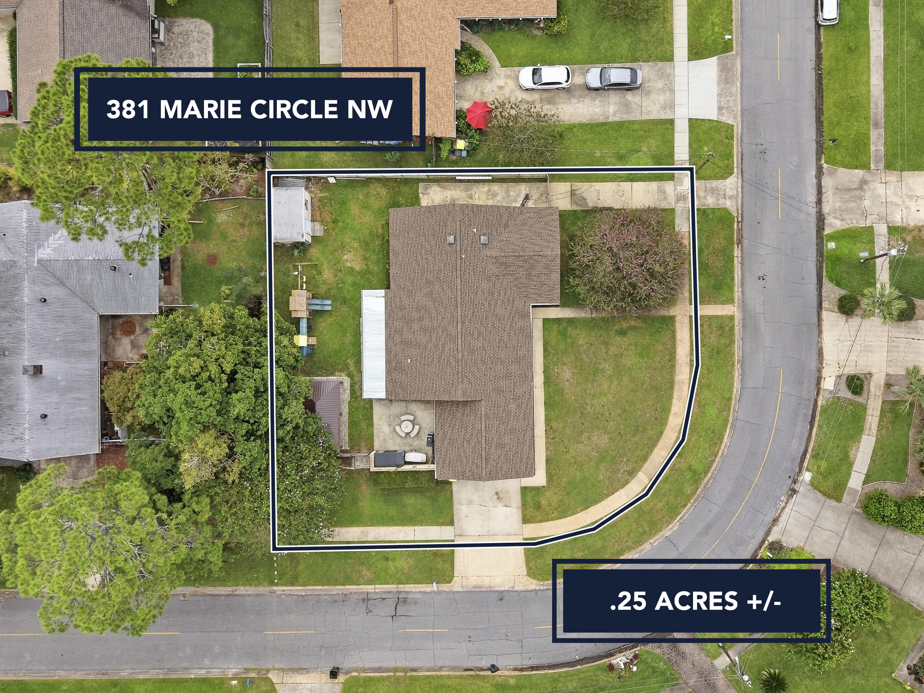 381 NW Marie Circle Fort Walton Beach FL 32548