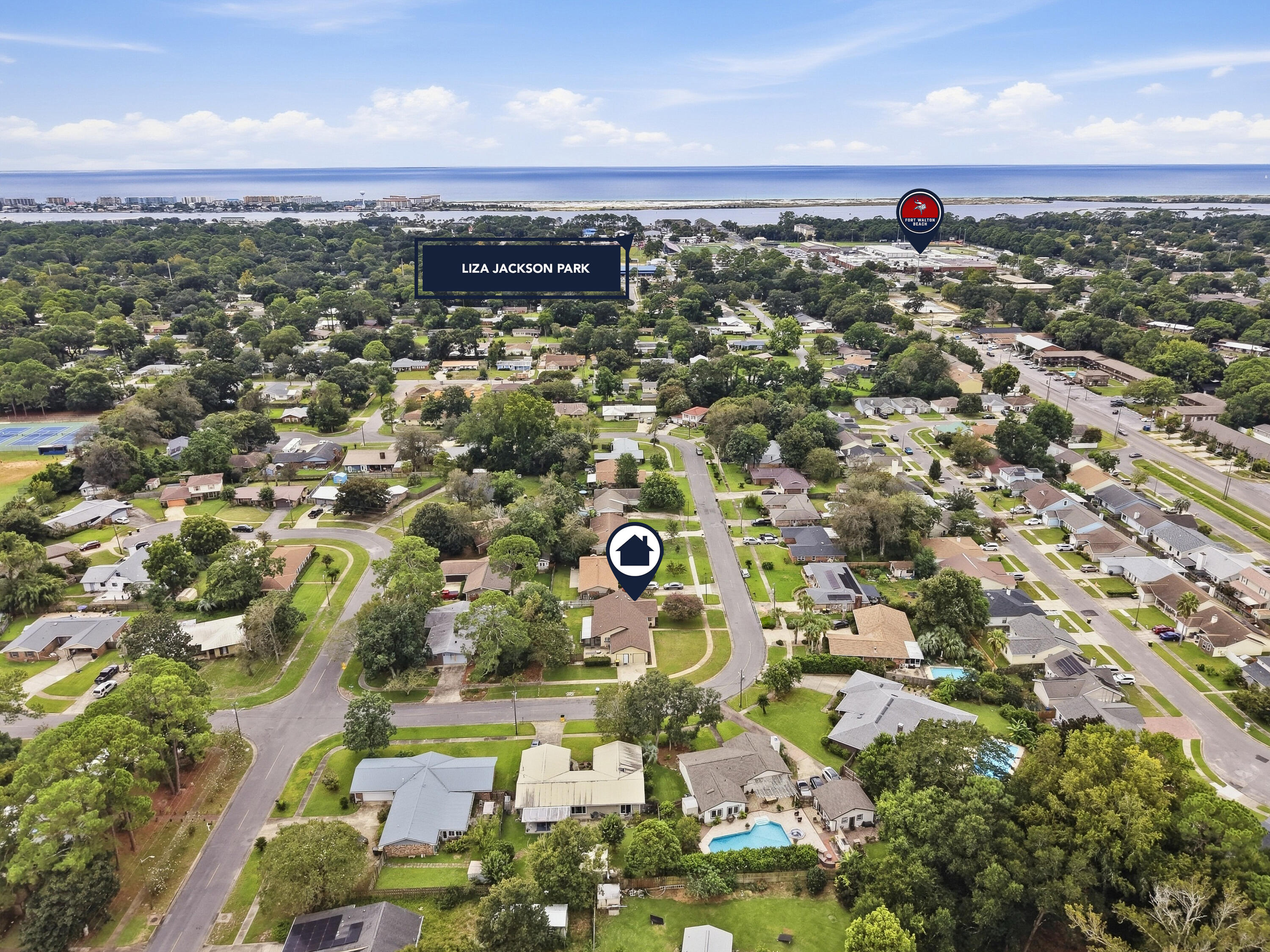 381 NW Marie Circle Fort Walton Beach FL 32548
